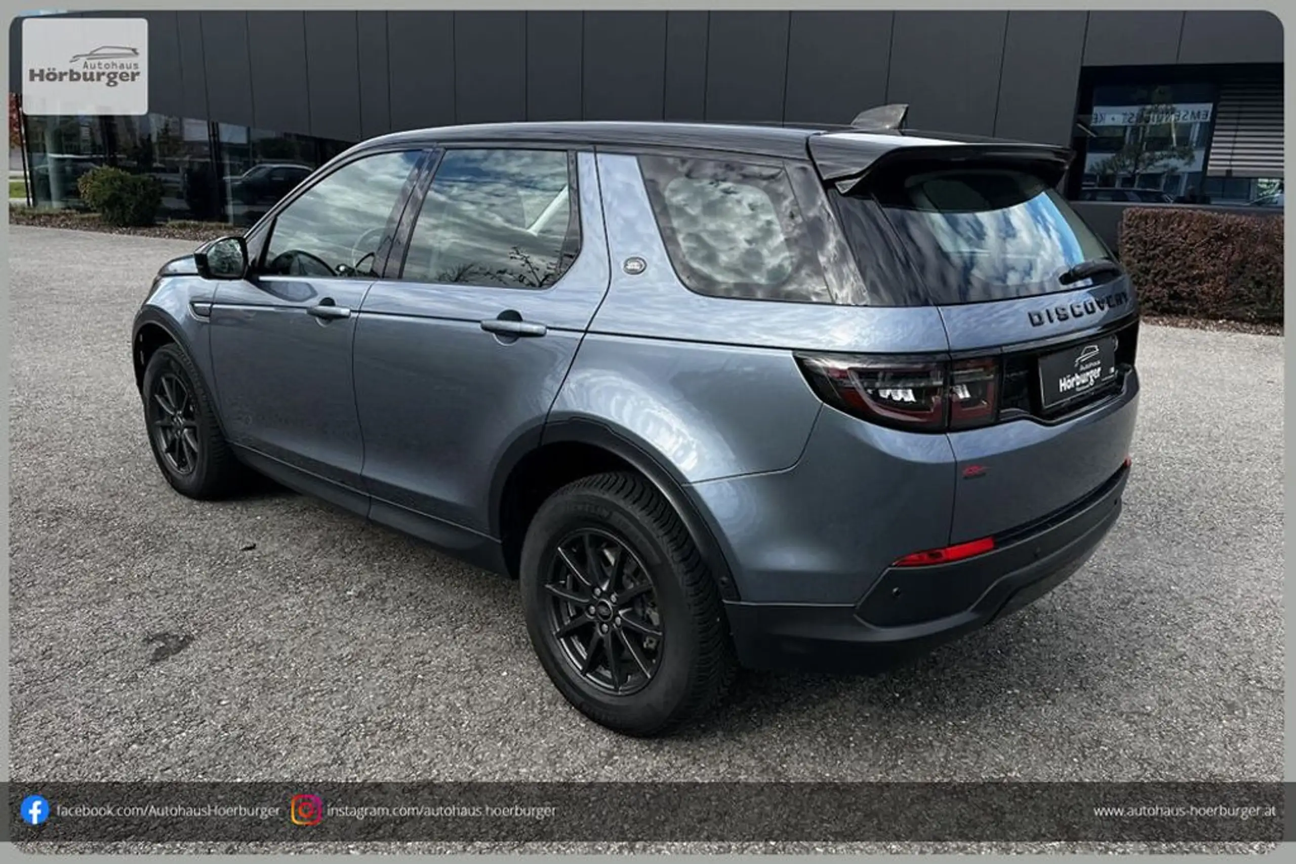 Land Rover - Discovery Sport