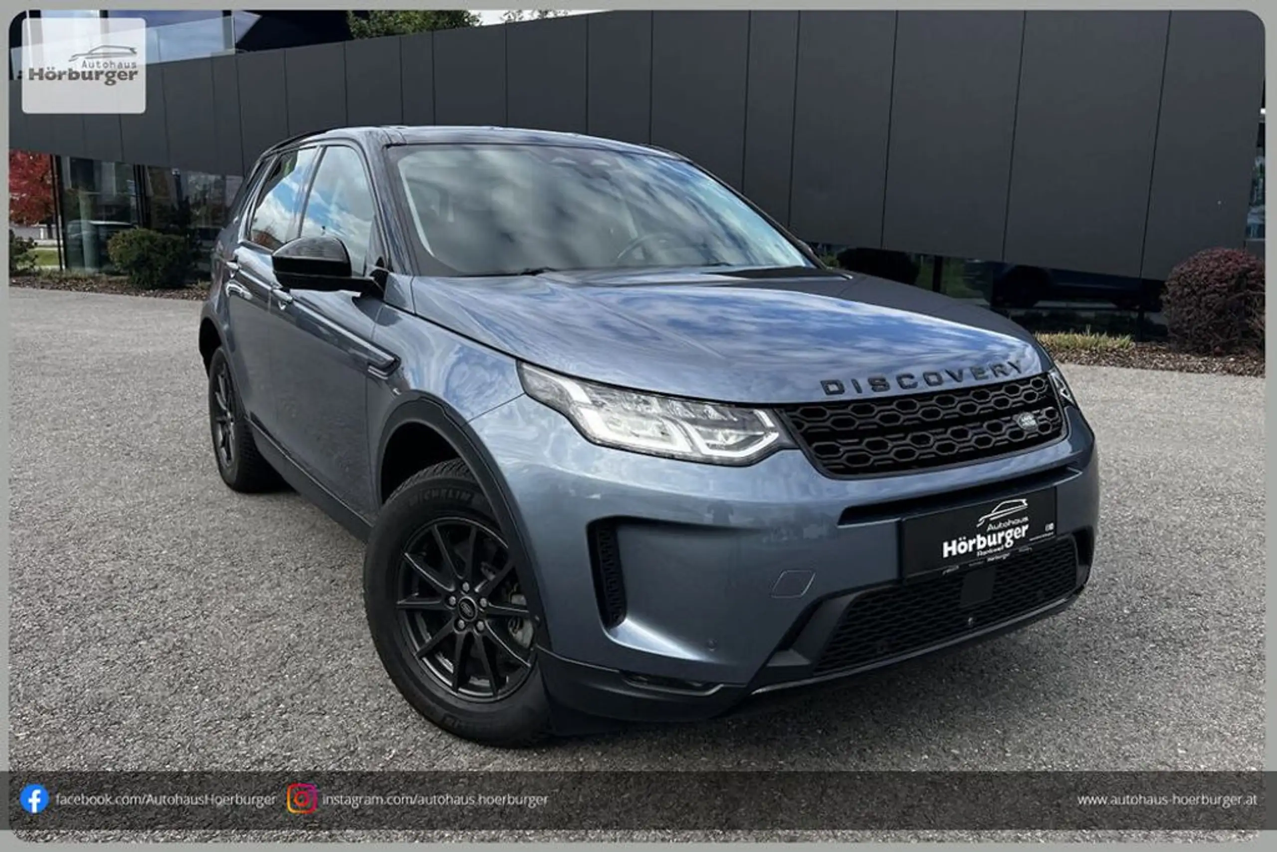 Land Rover - Discovery Sport