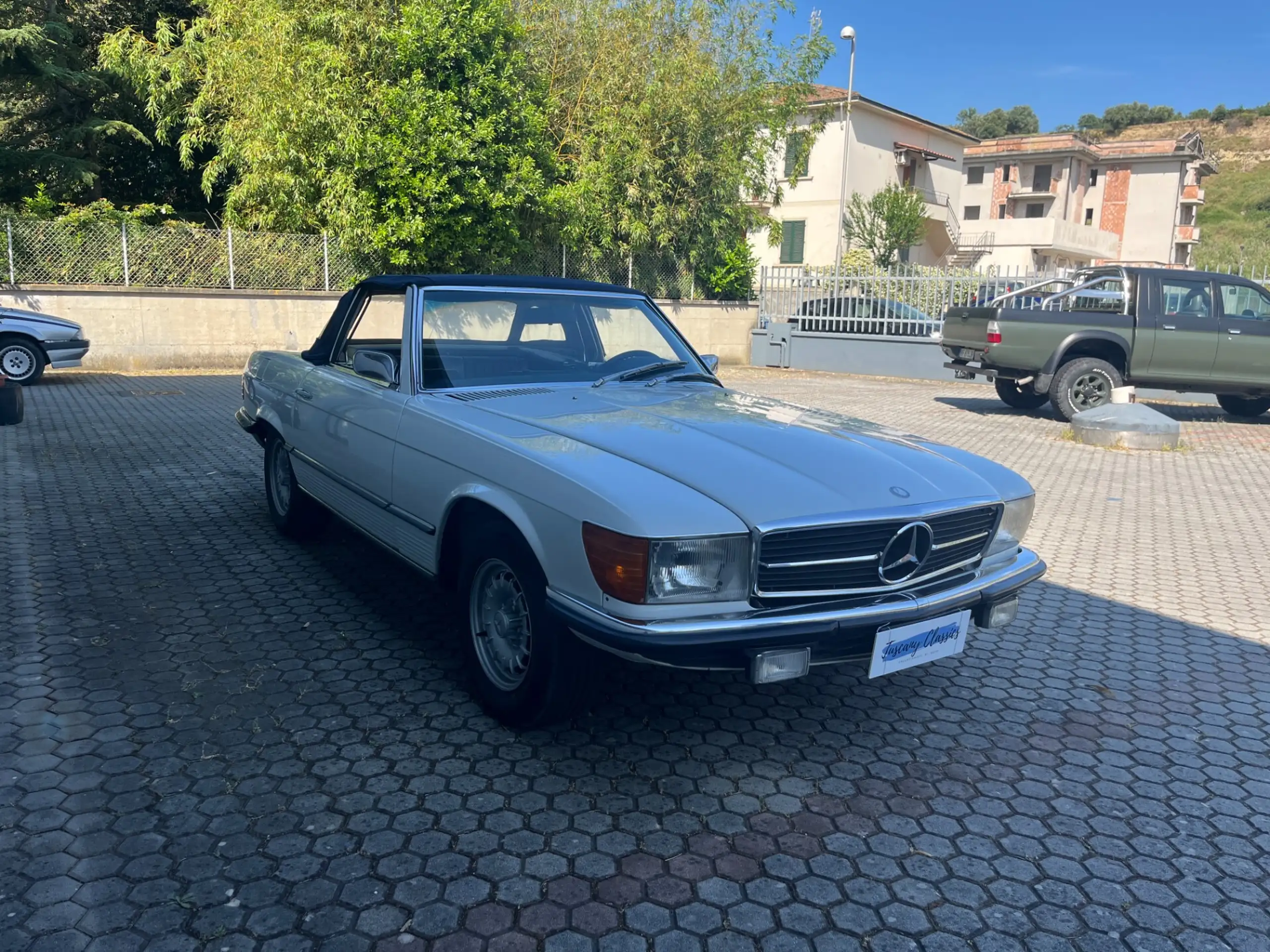 Mercedes-Benz - SL 350