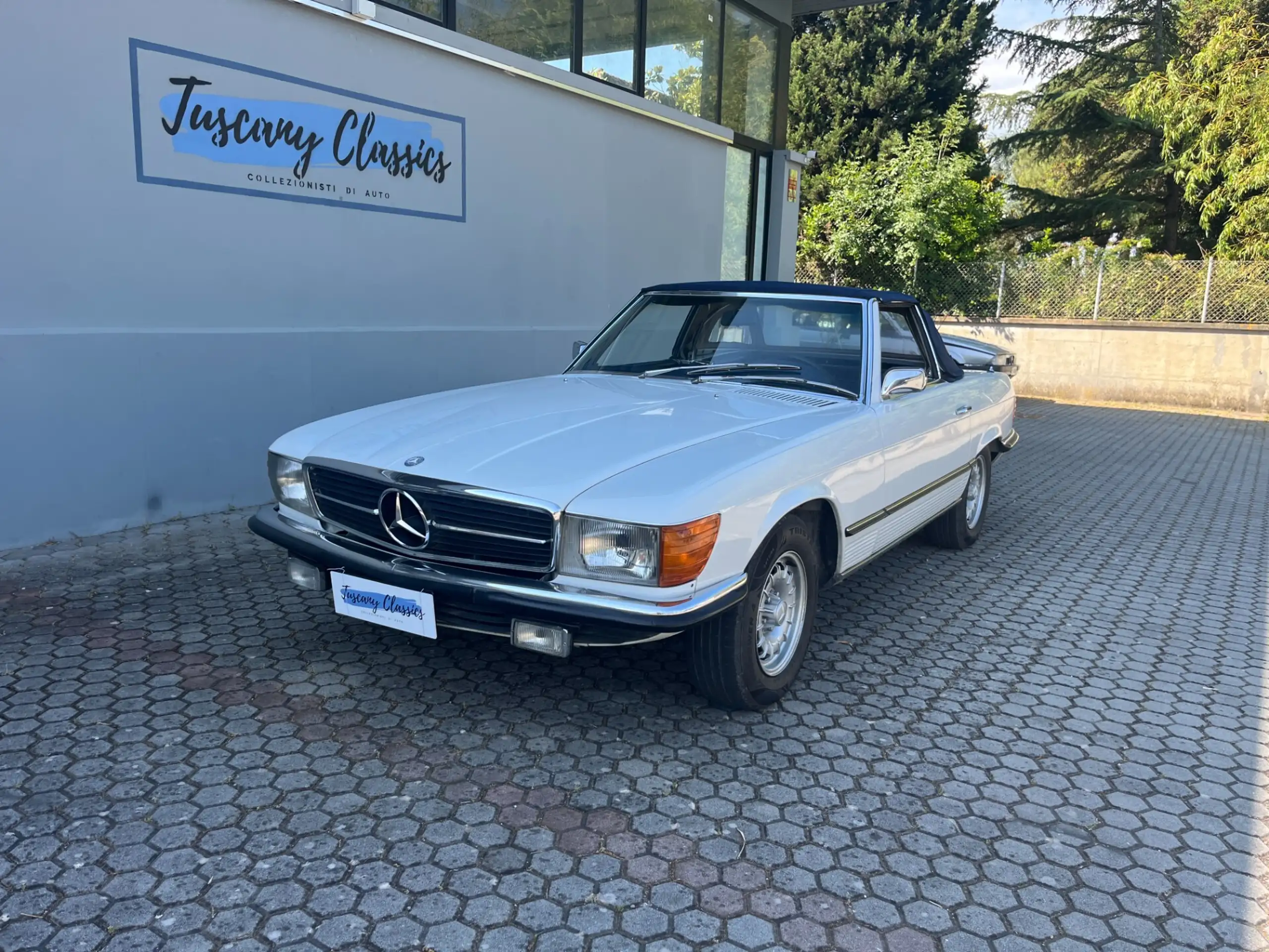 Mercedes-Benz - SL 350