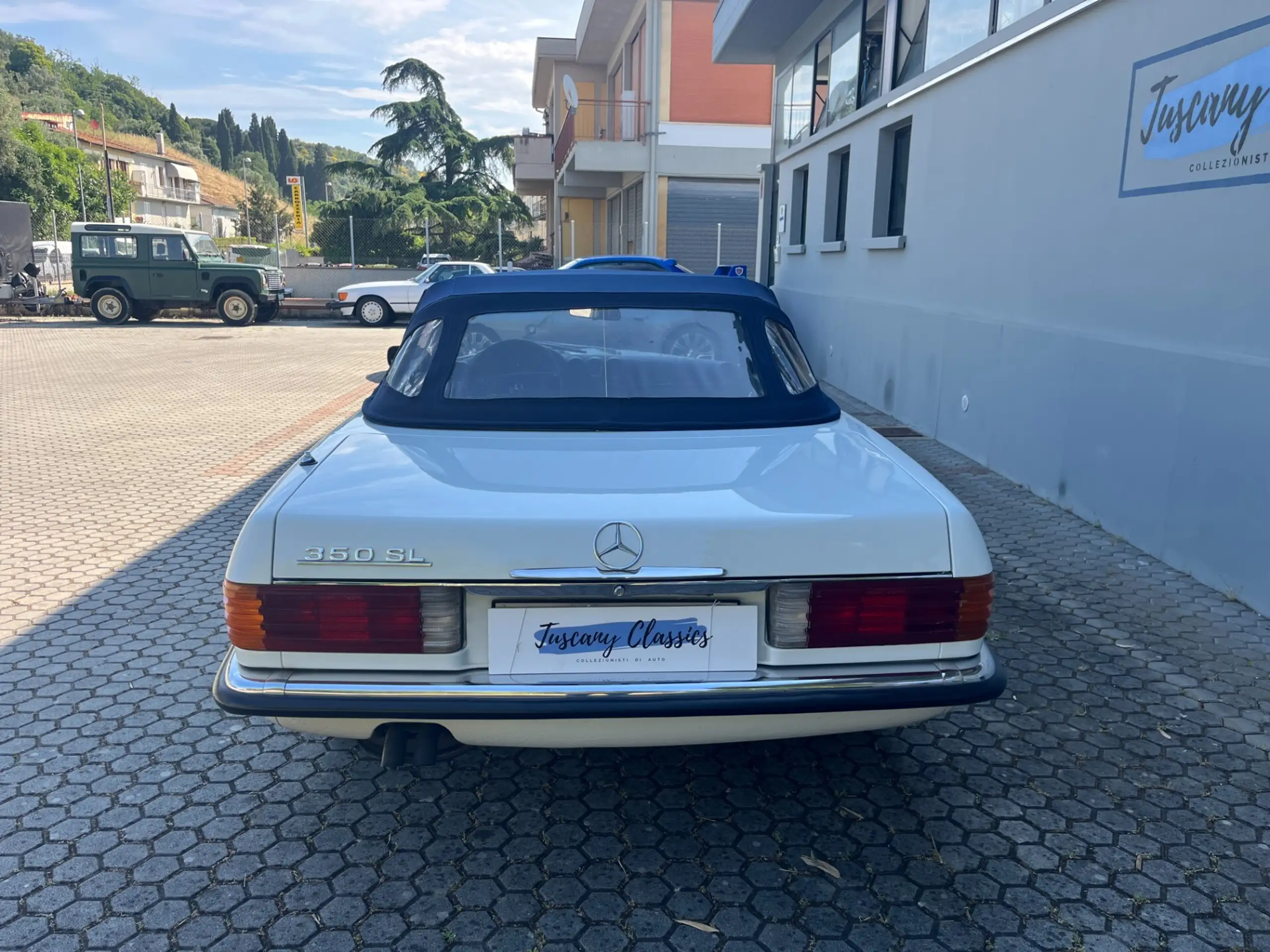 Mercedes-Benz - SL 350