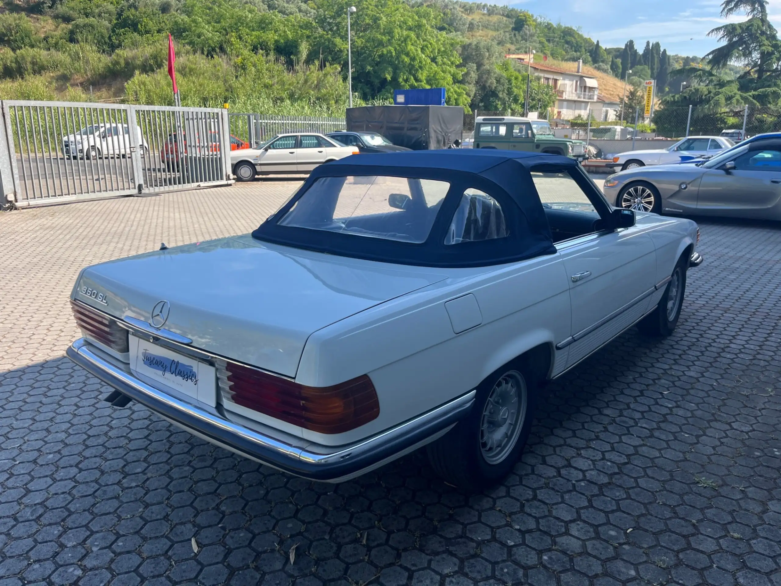 Mercedes-Benz - SL 350