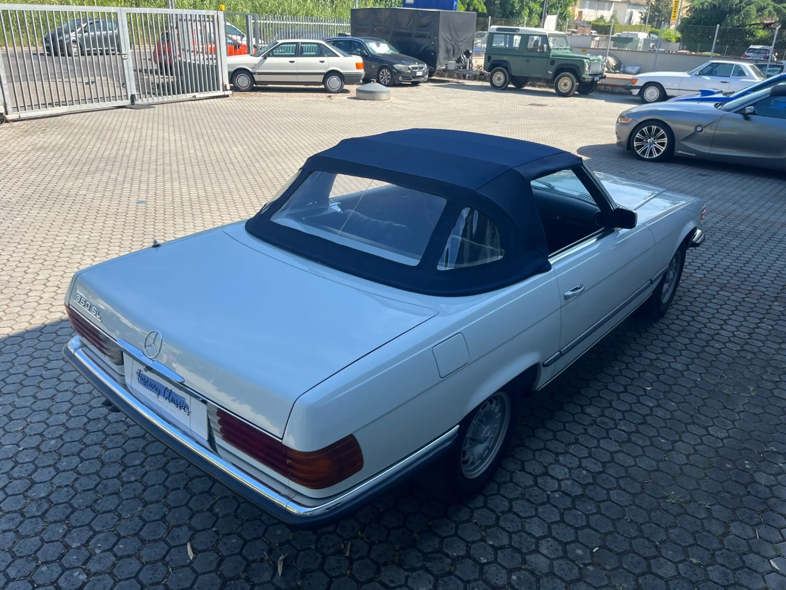 Mercedes-Benz - SL 350