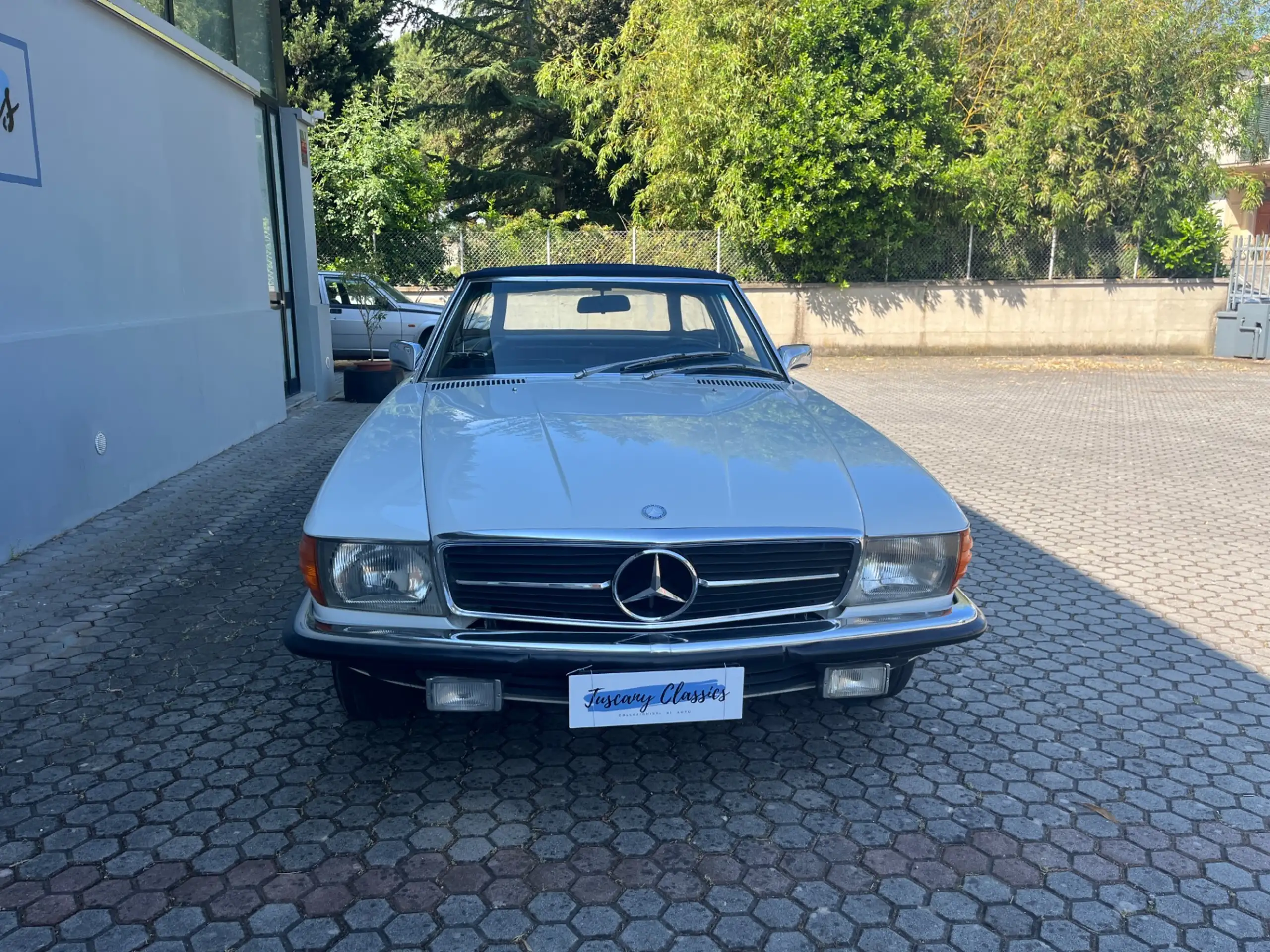 Mercedes-Benz - SL 350