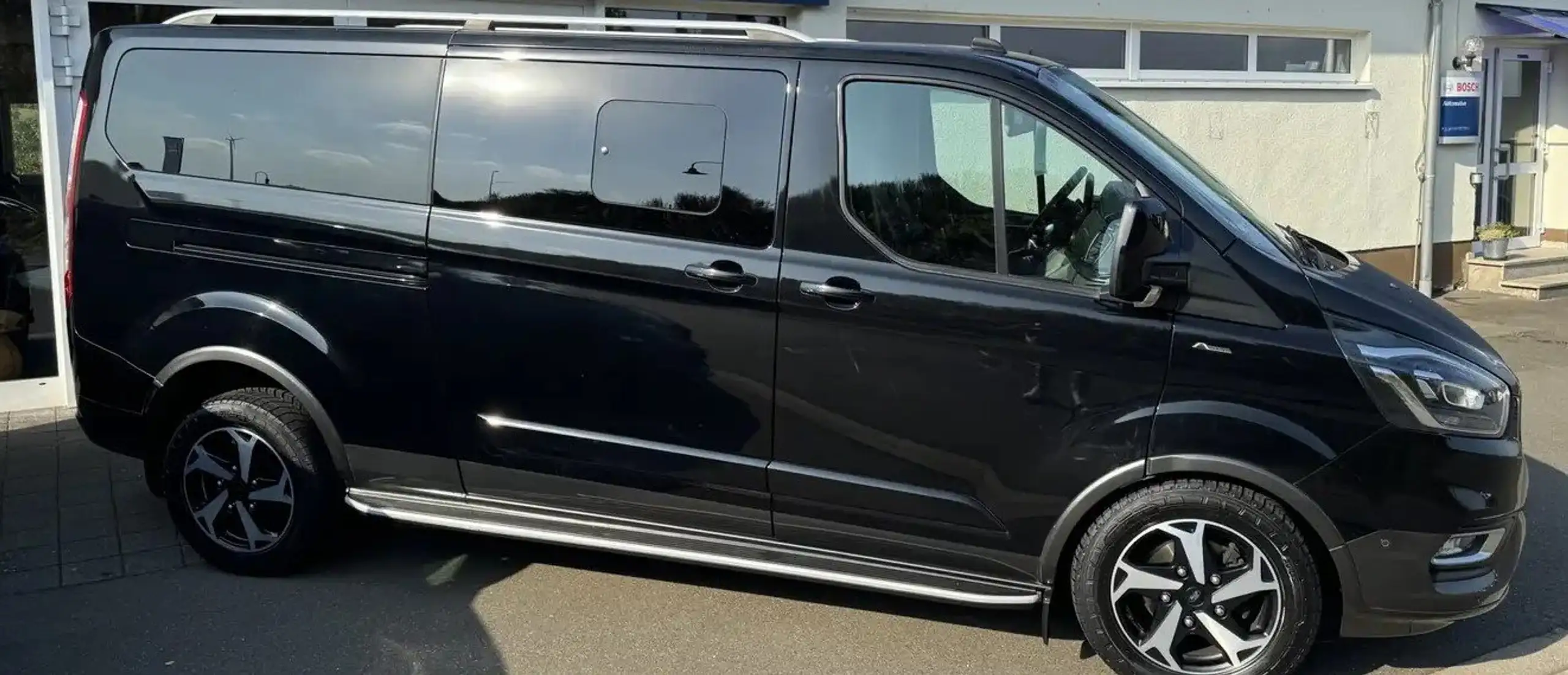 Ford - Tourneo Custom