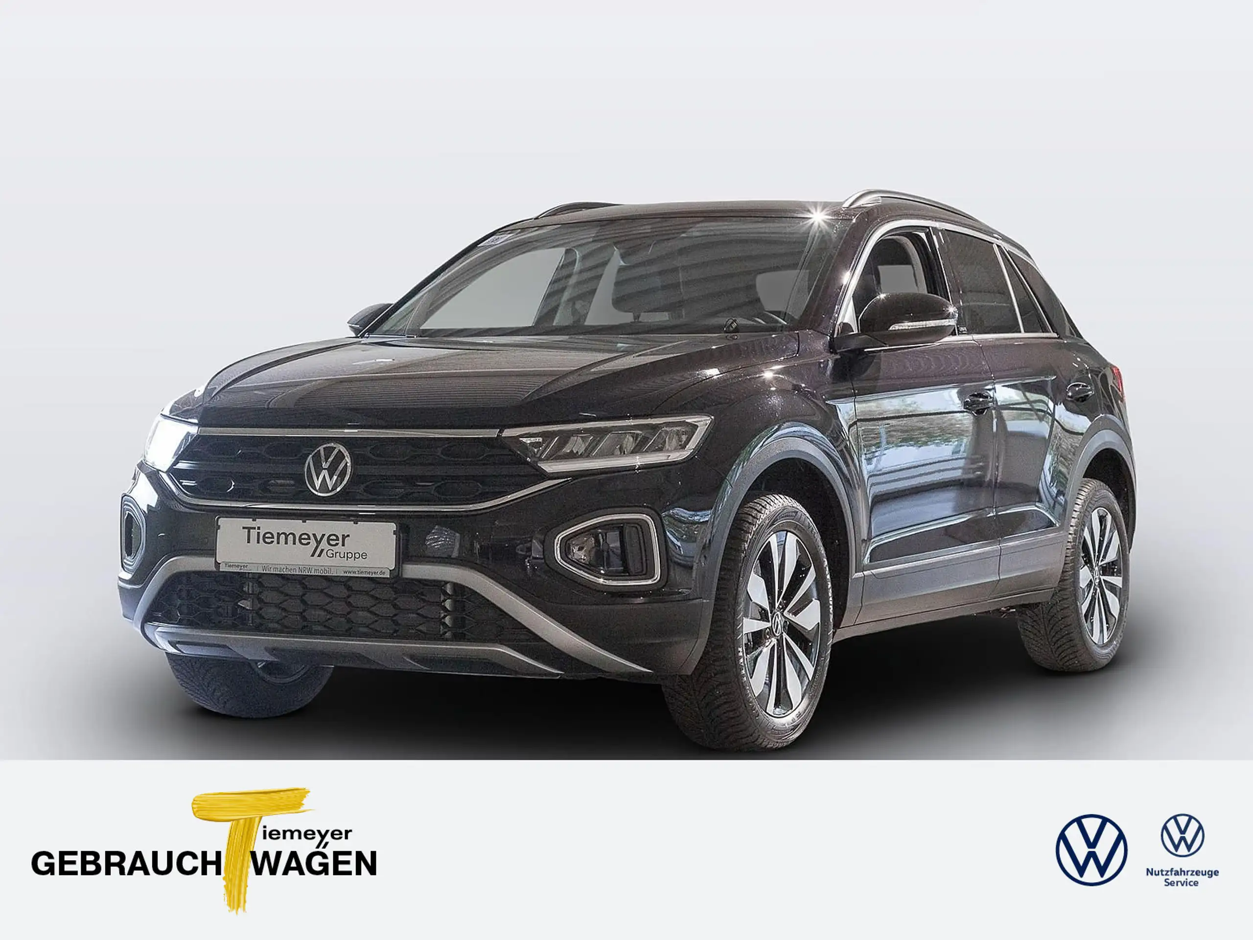 Volkswagen T-Roc 2024