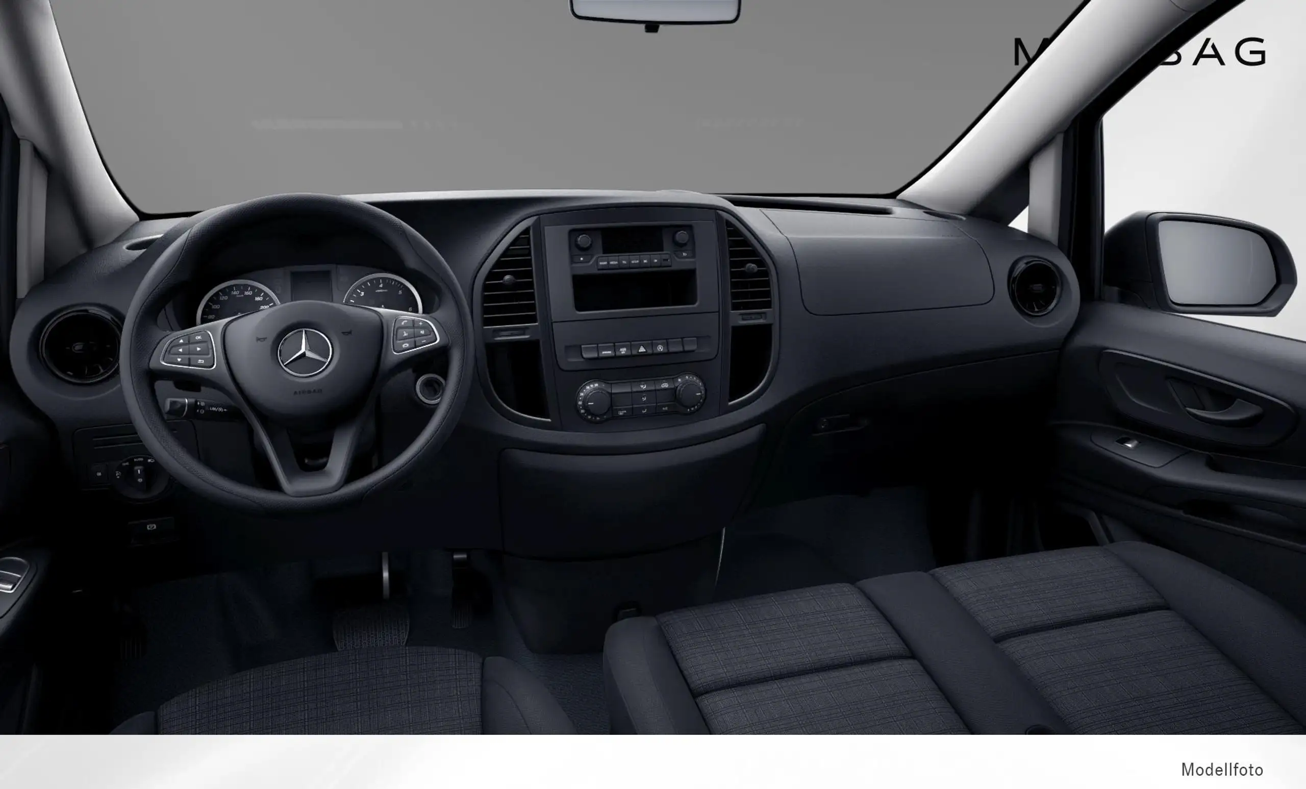 Mercedes-Benz - Vito