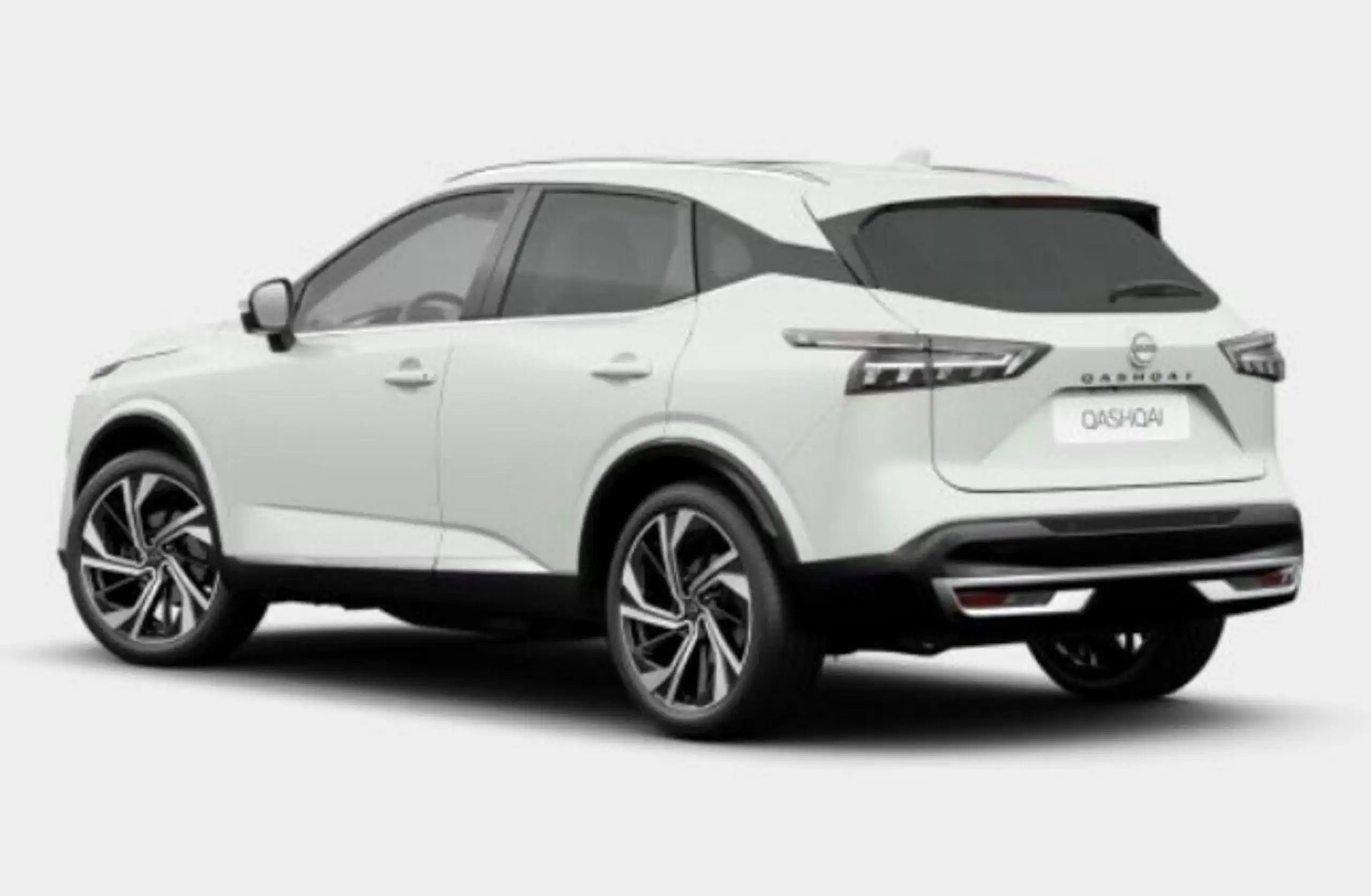 Nissan - Qashqai