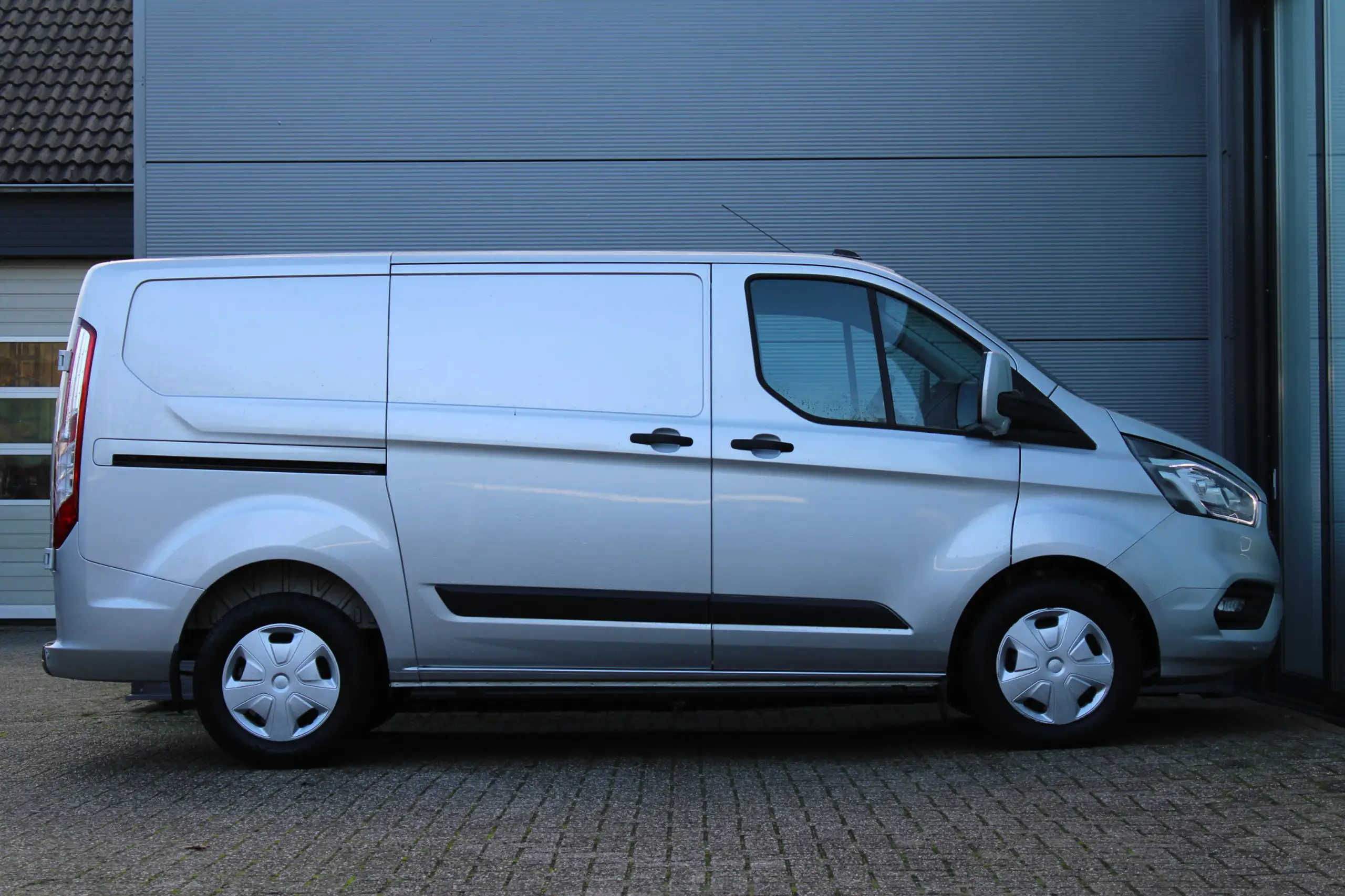 Ford - Transit Custom