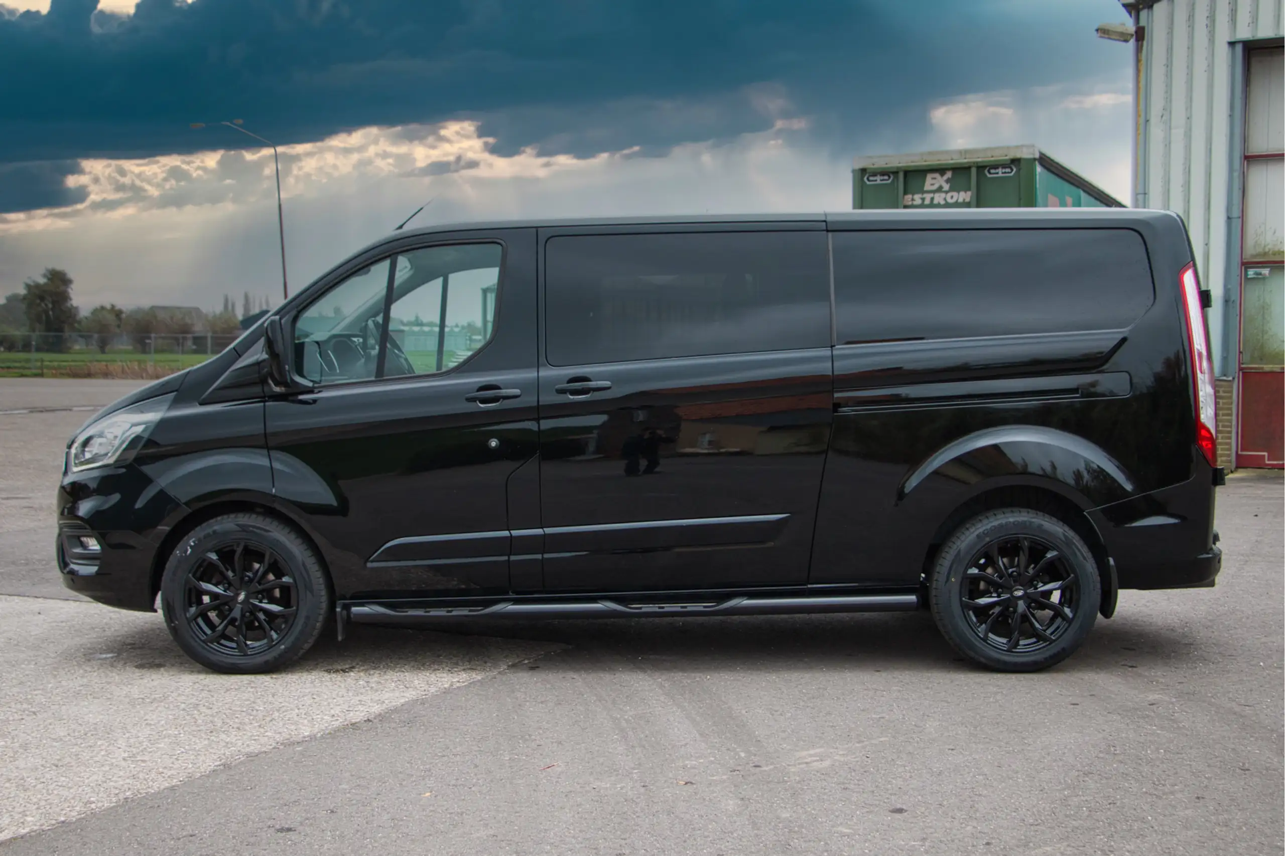 Ford - Transit Custom