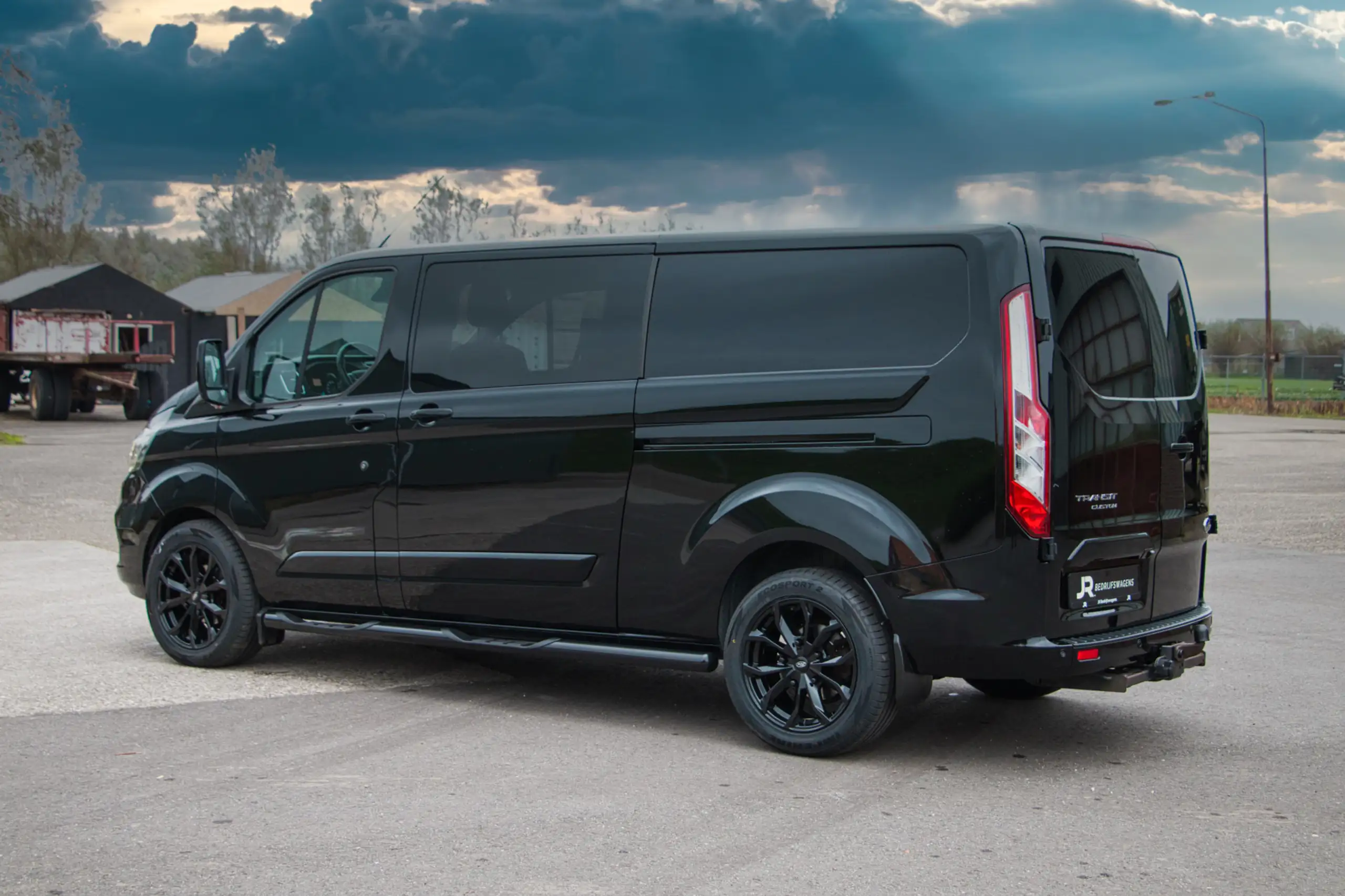 Ford - Transit Custom