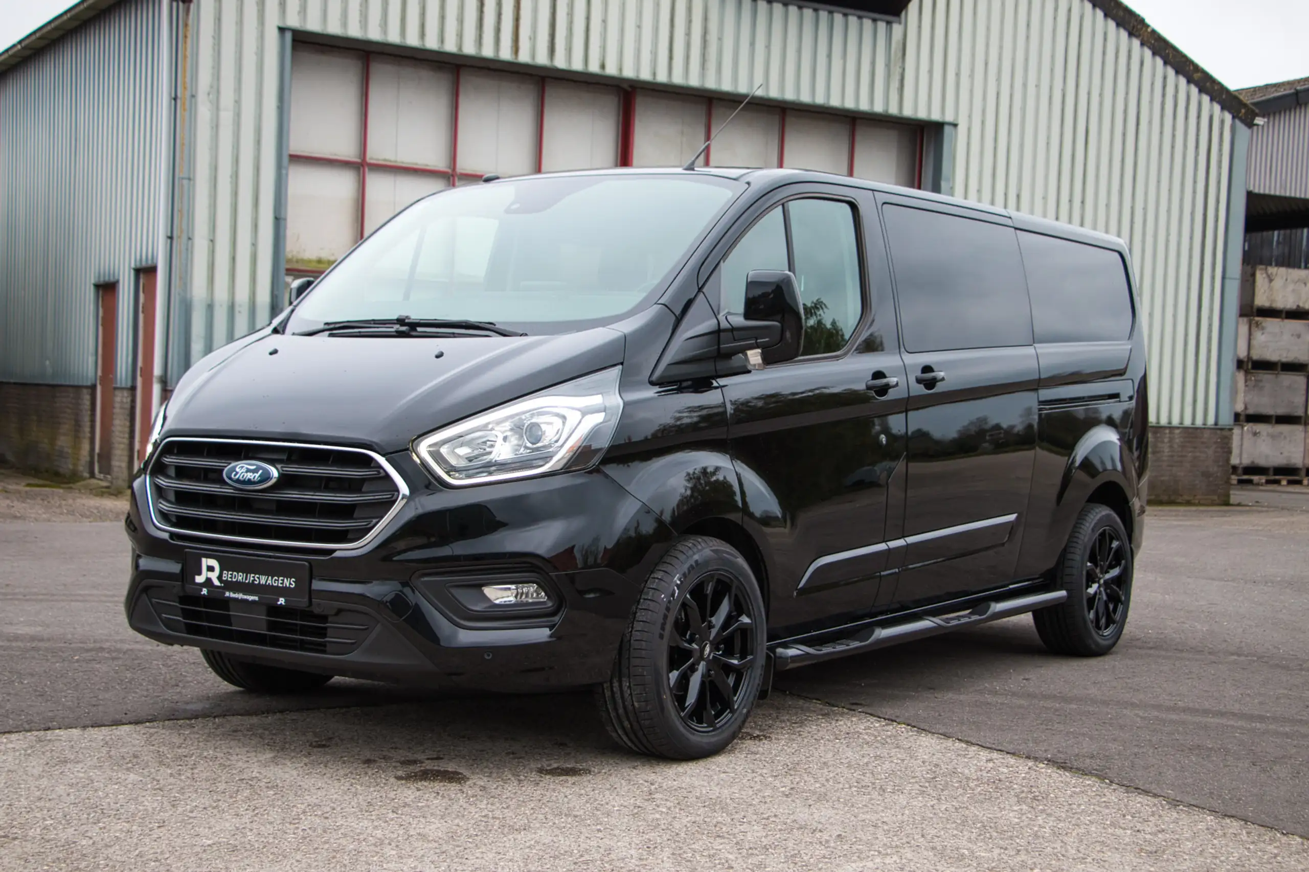 Ford - Transit Custom