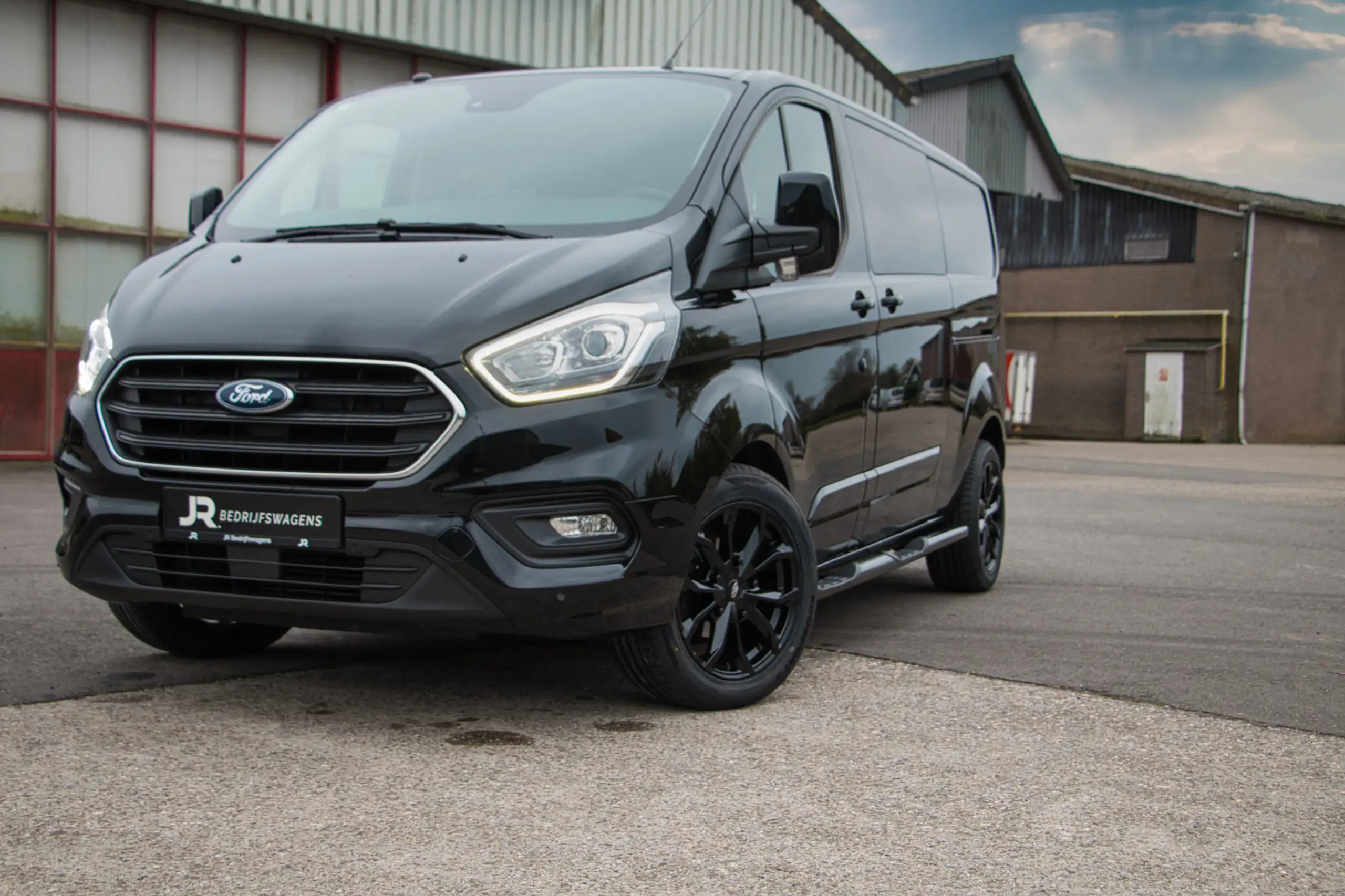 Ford - Transit Custom