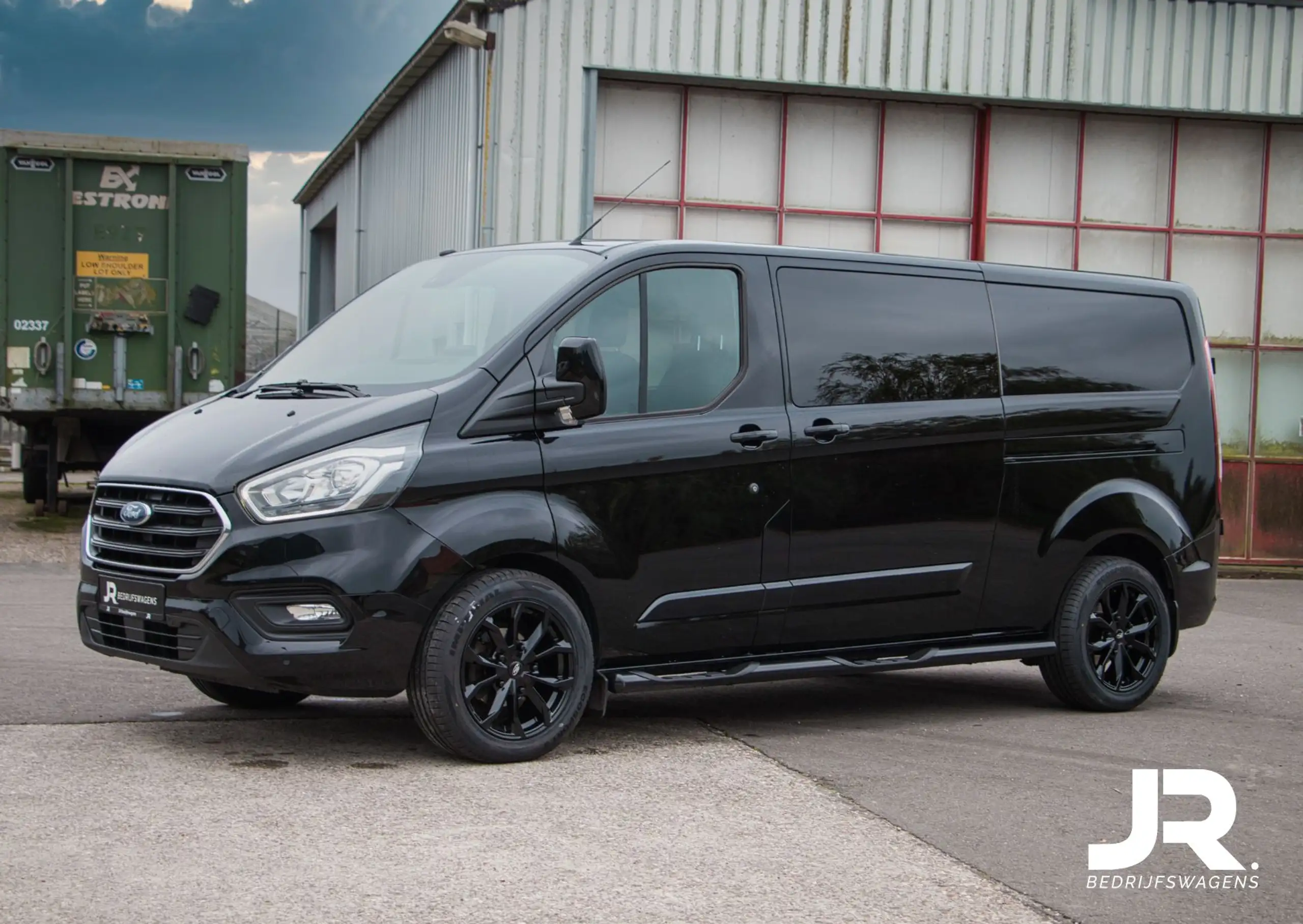 Ford Transit Custom 2018