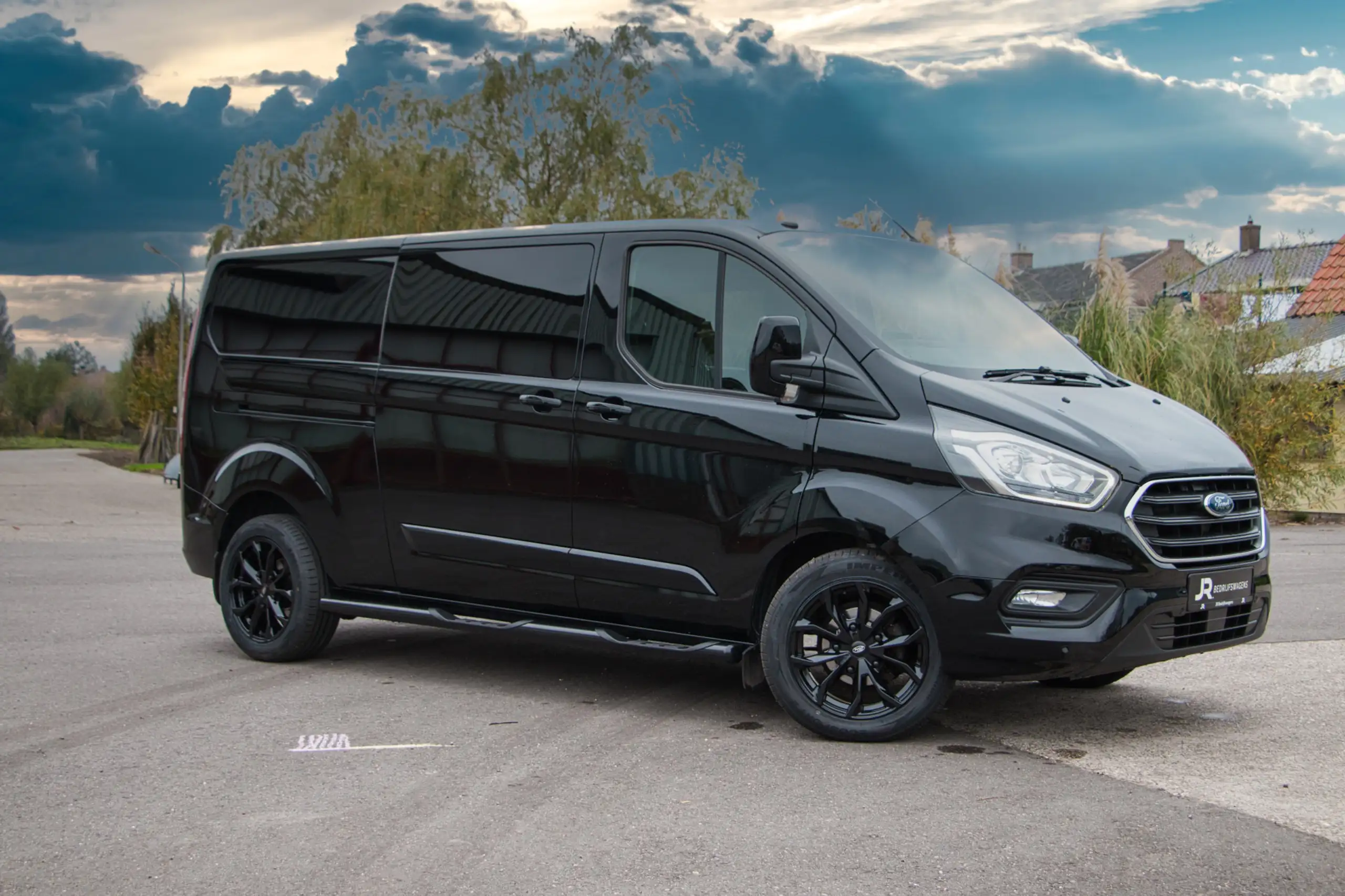 Ford - Transit Custom