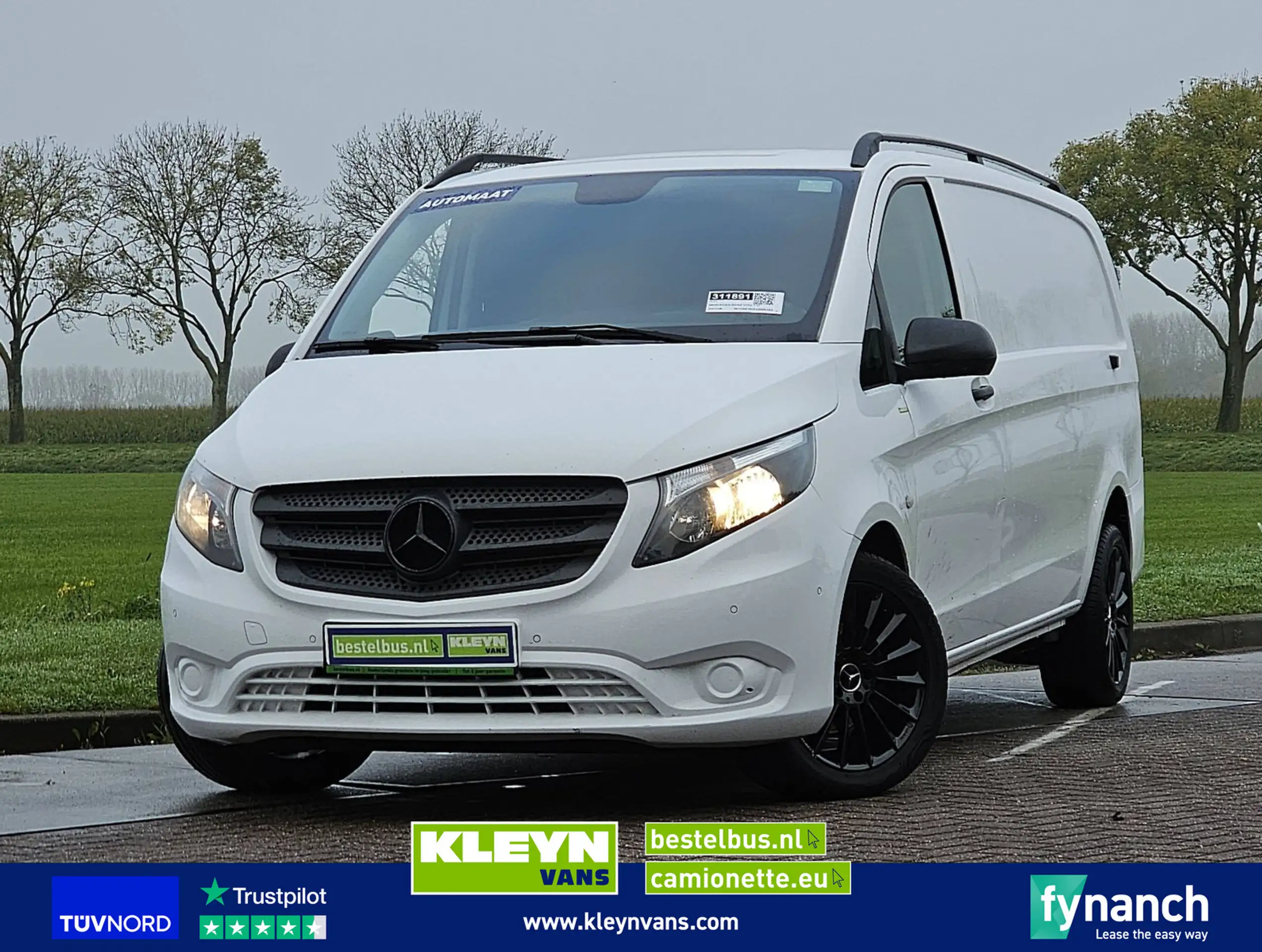 Mercedes-Benz Vito 2021