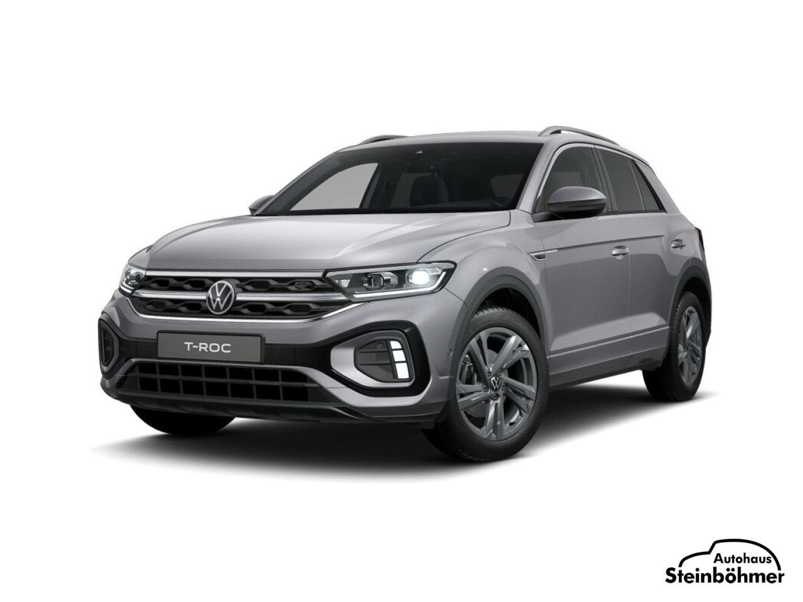 Volkswagen - T-Roc