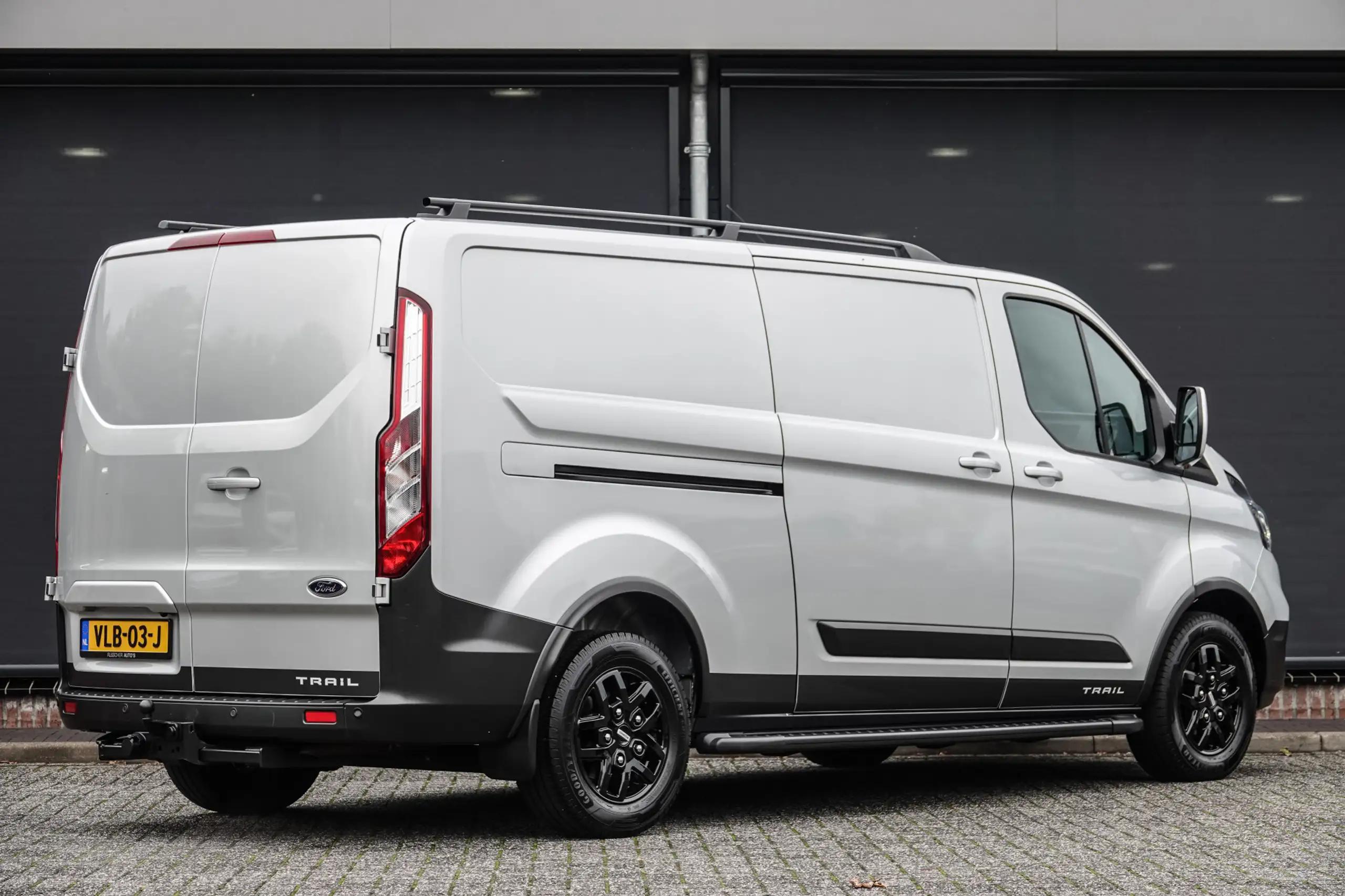 Ford - Transit Custom