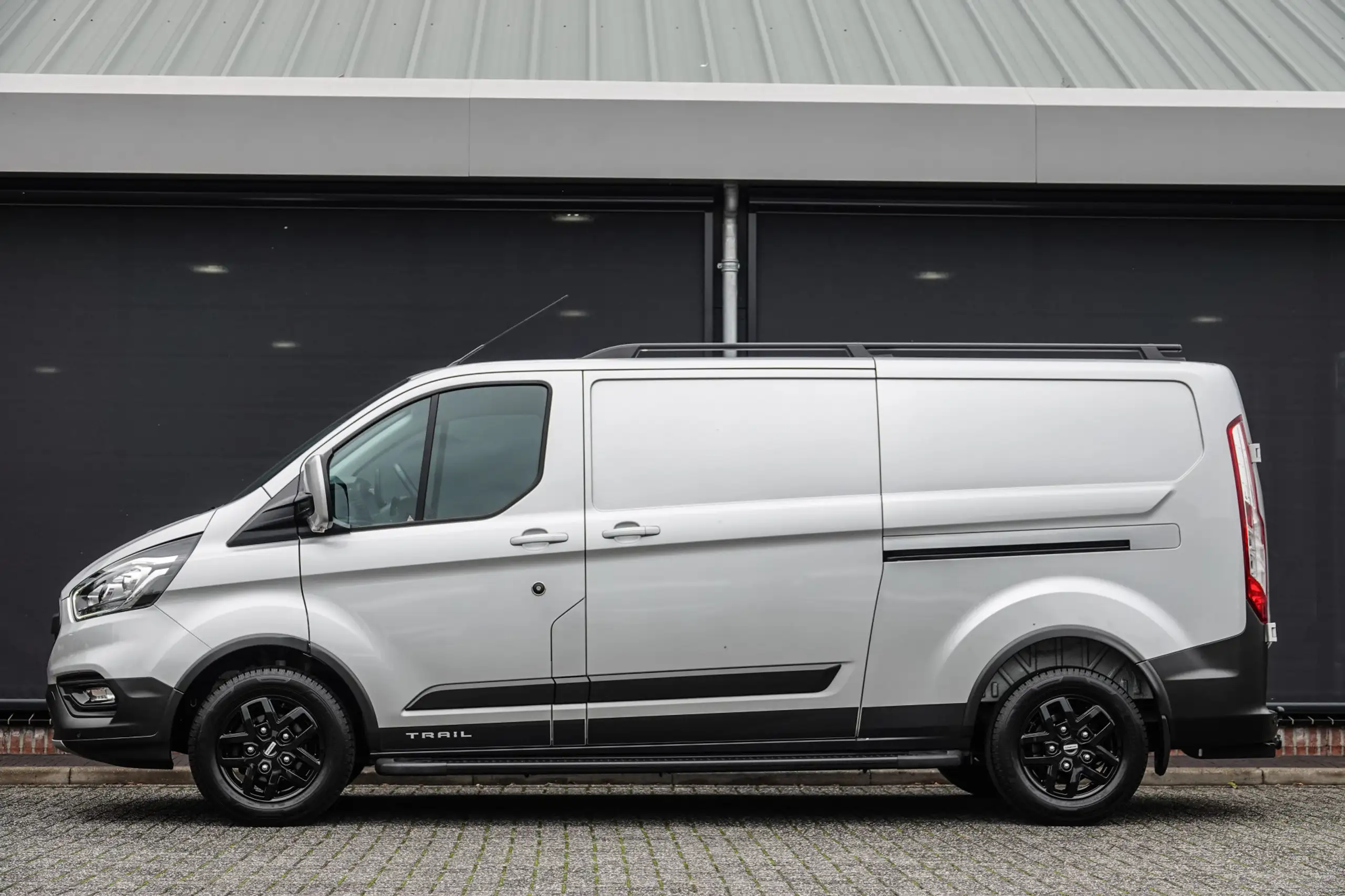 Ford - Transit Custom