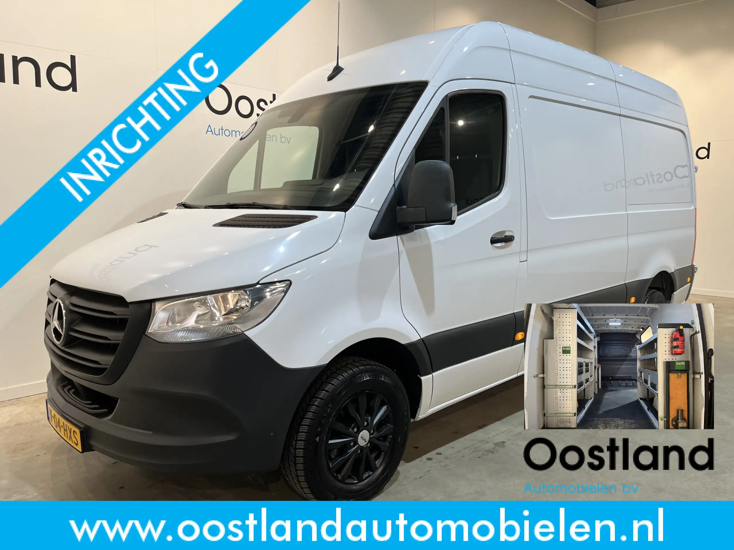 Mercedes-Benz Sprinter 2021