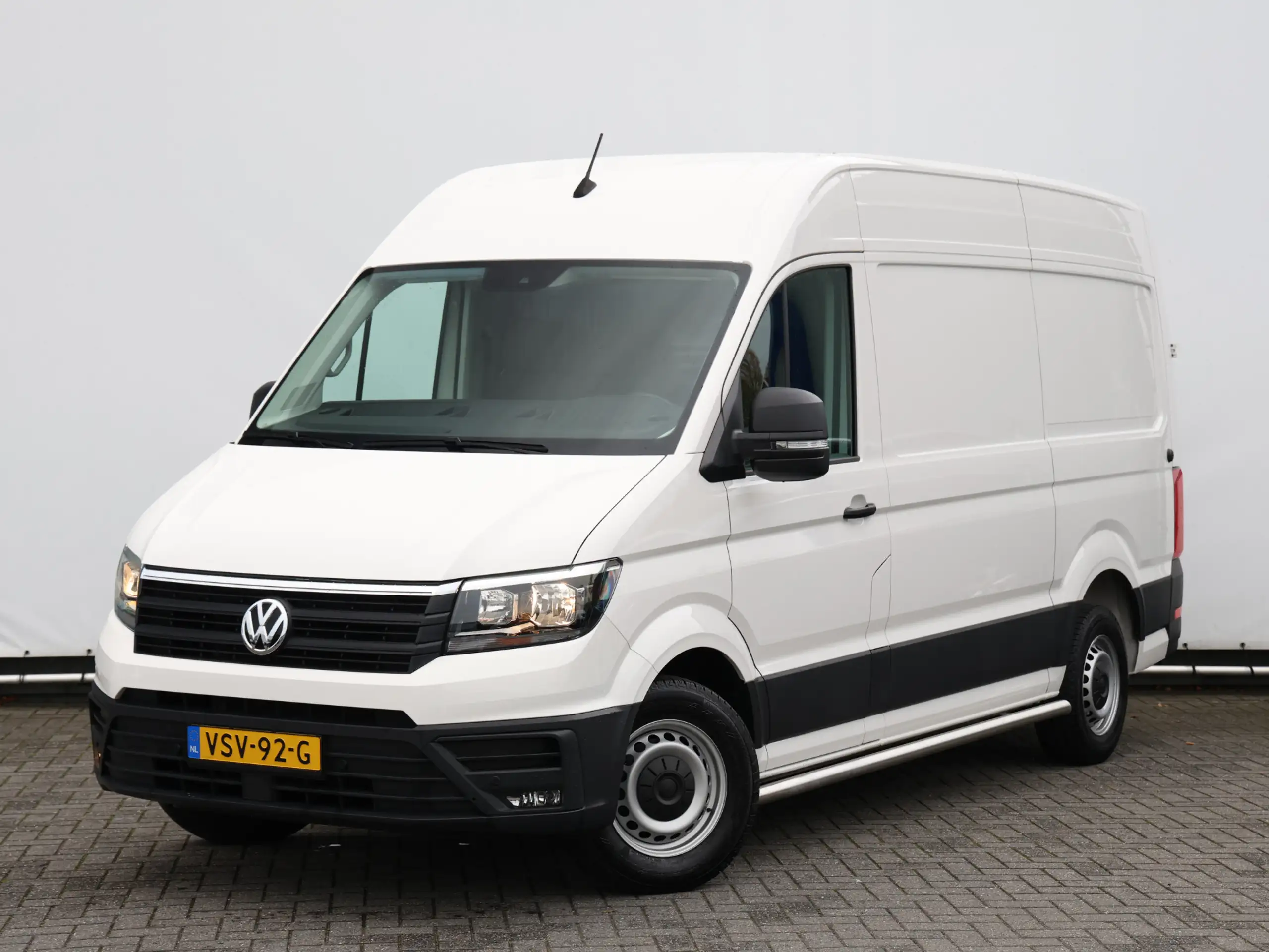 Volkswagen - Crafter