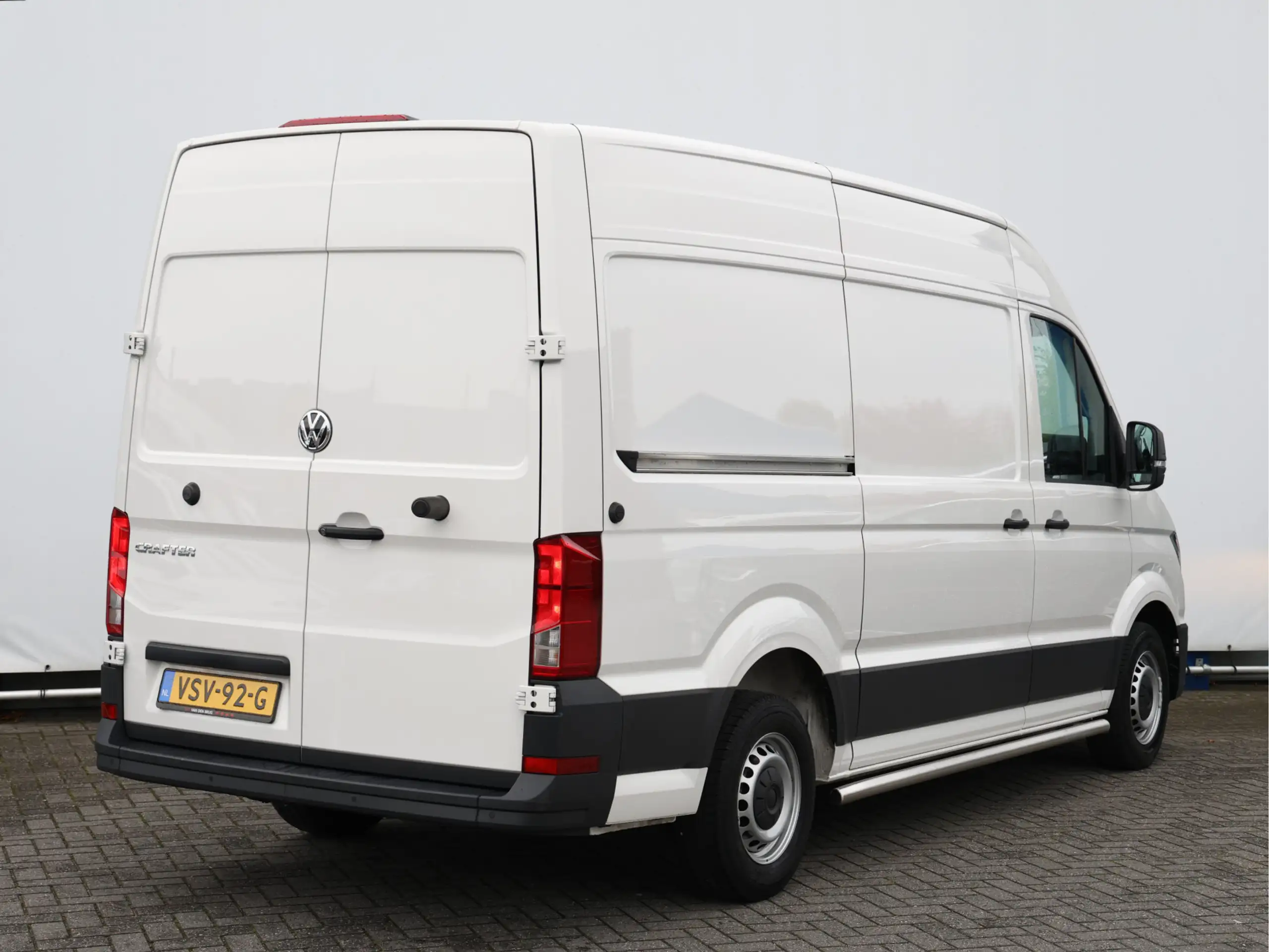 Volkswagen - Crafter