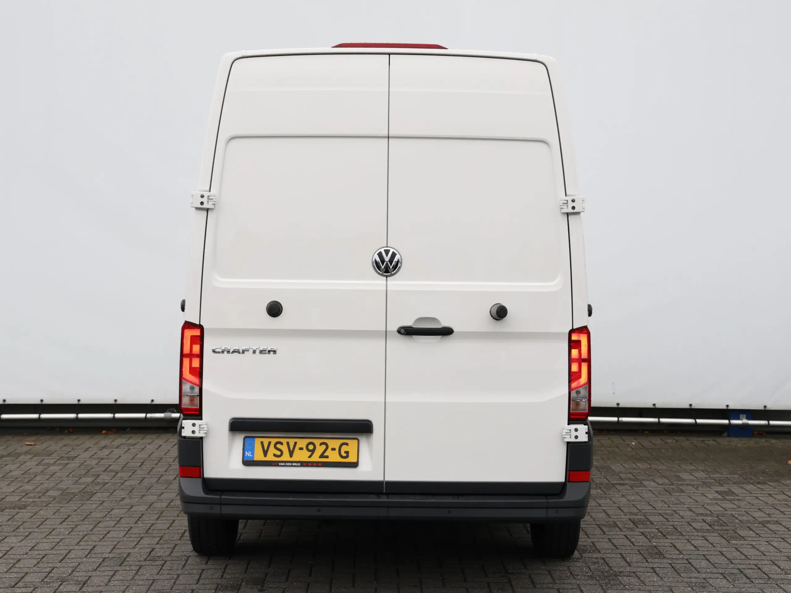 Volkswagen - Crafter