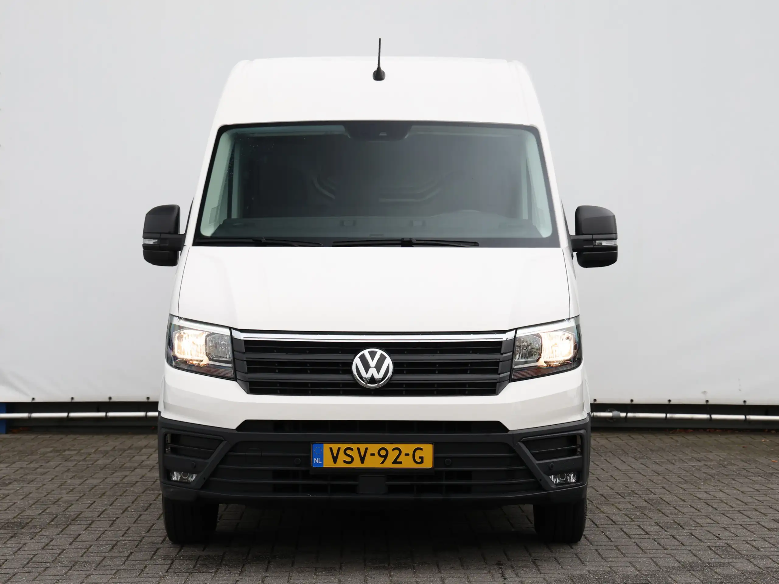 Volkswagen - Crafter