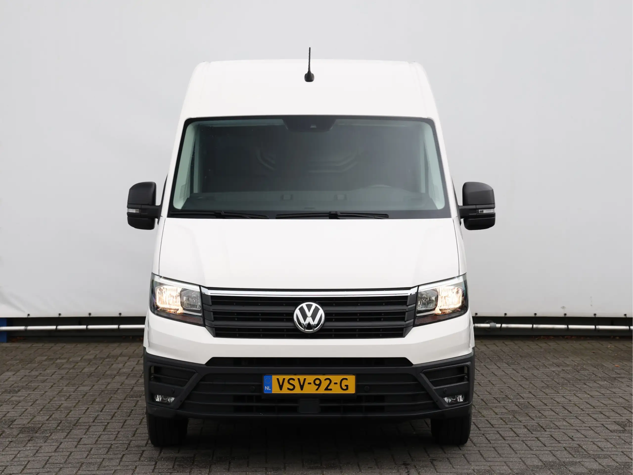 Volkswagen - Crafter