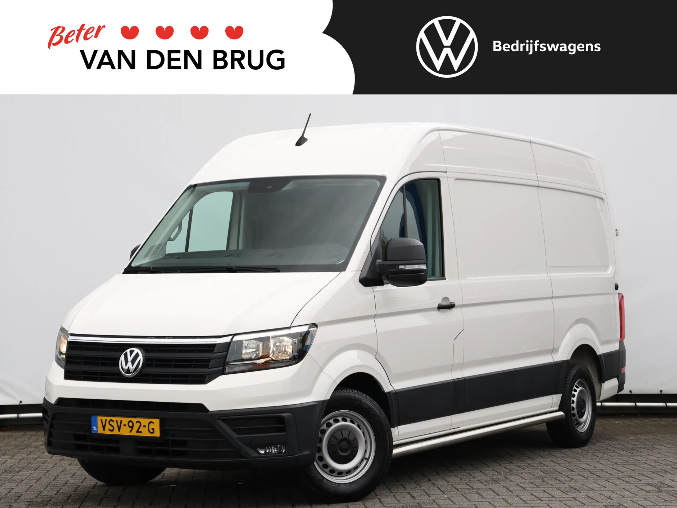 Volkswagen - Crafter