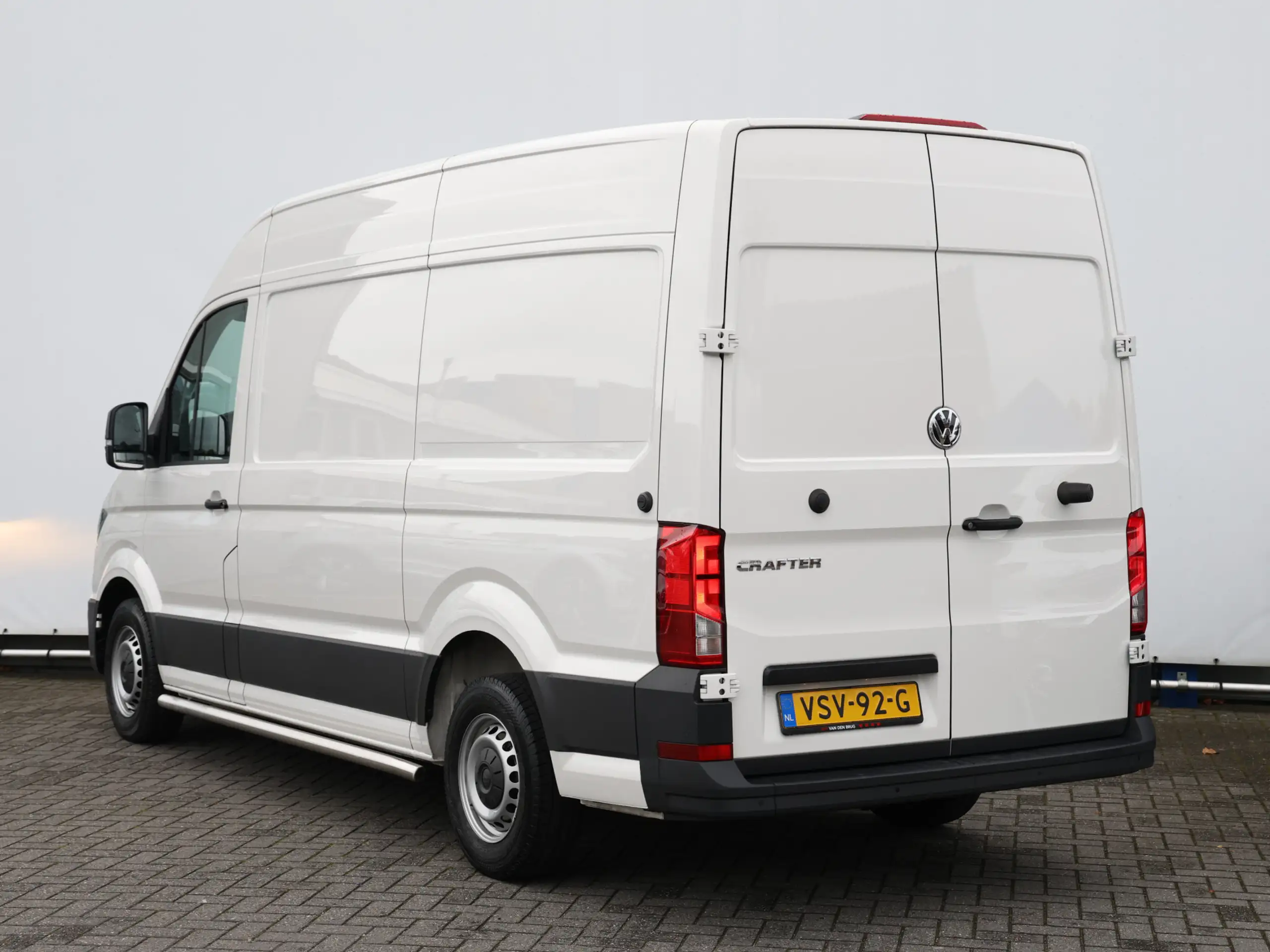 Volkswagen - Crafter