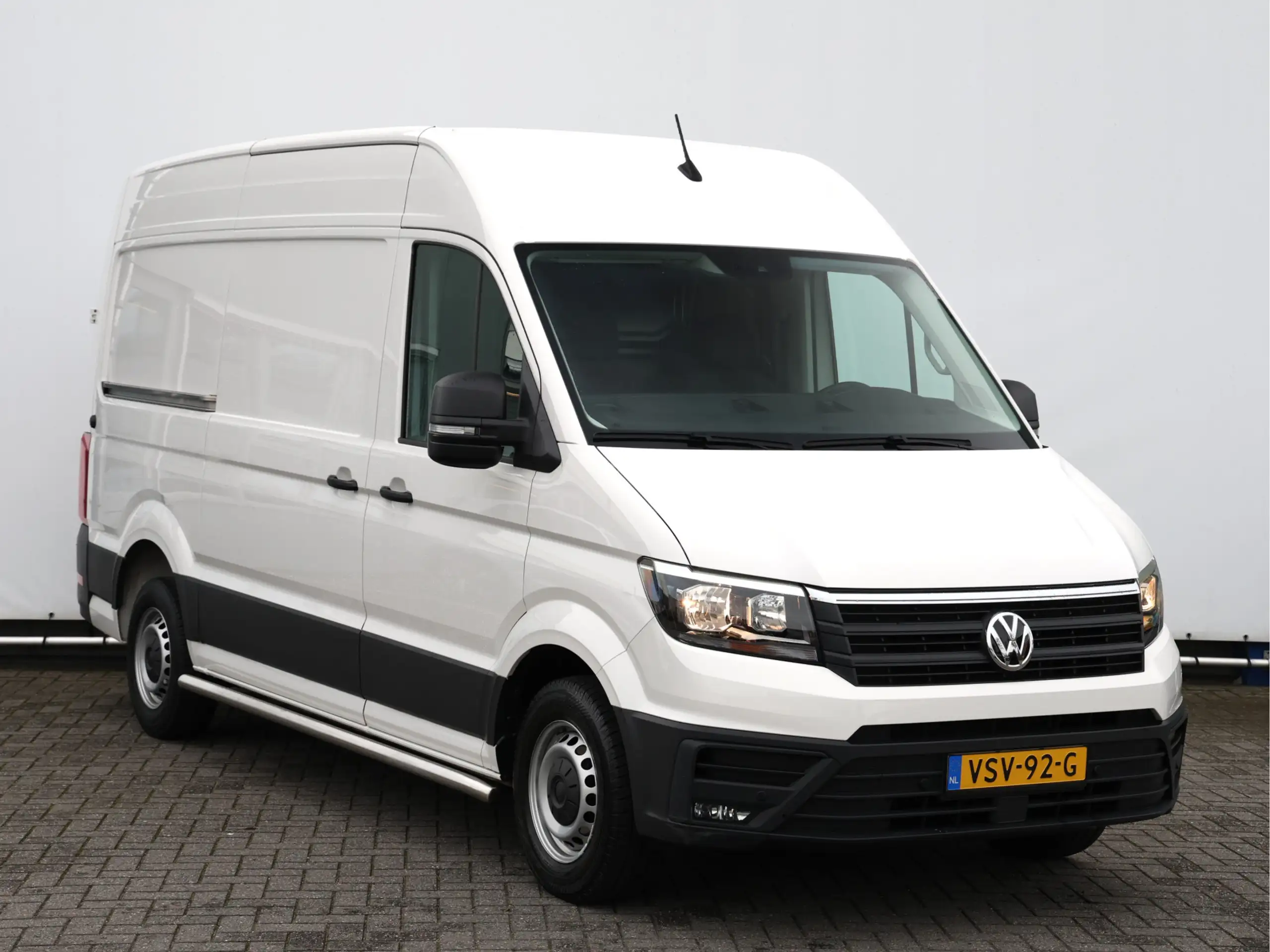 Volkswagen - Crafter