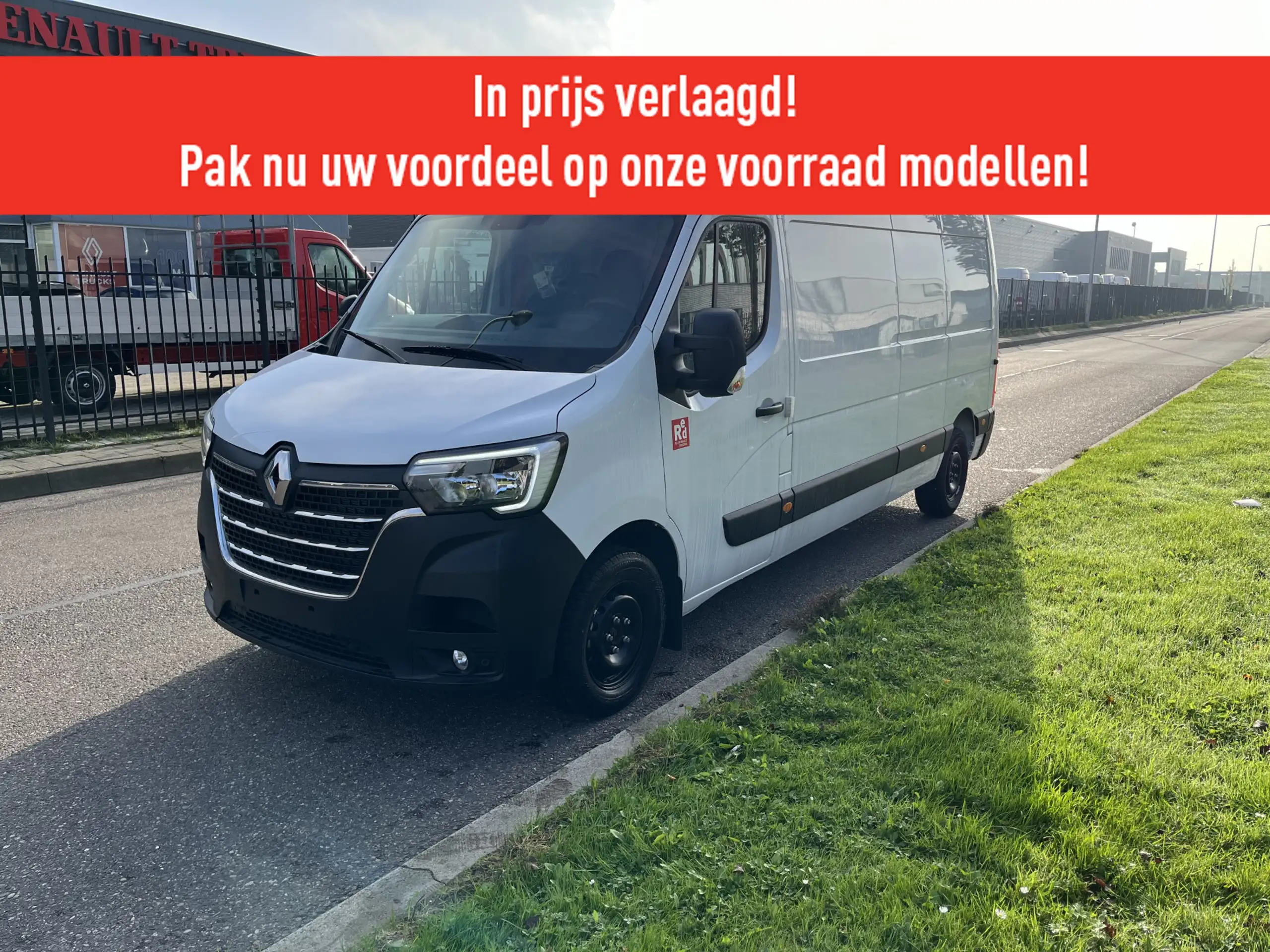 Renault Master 2024