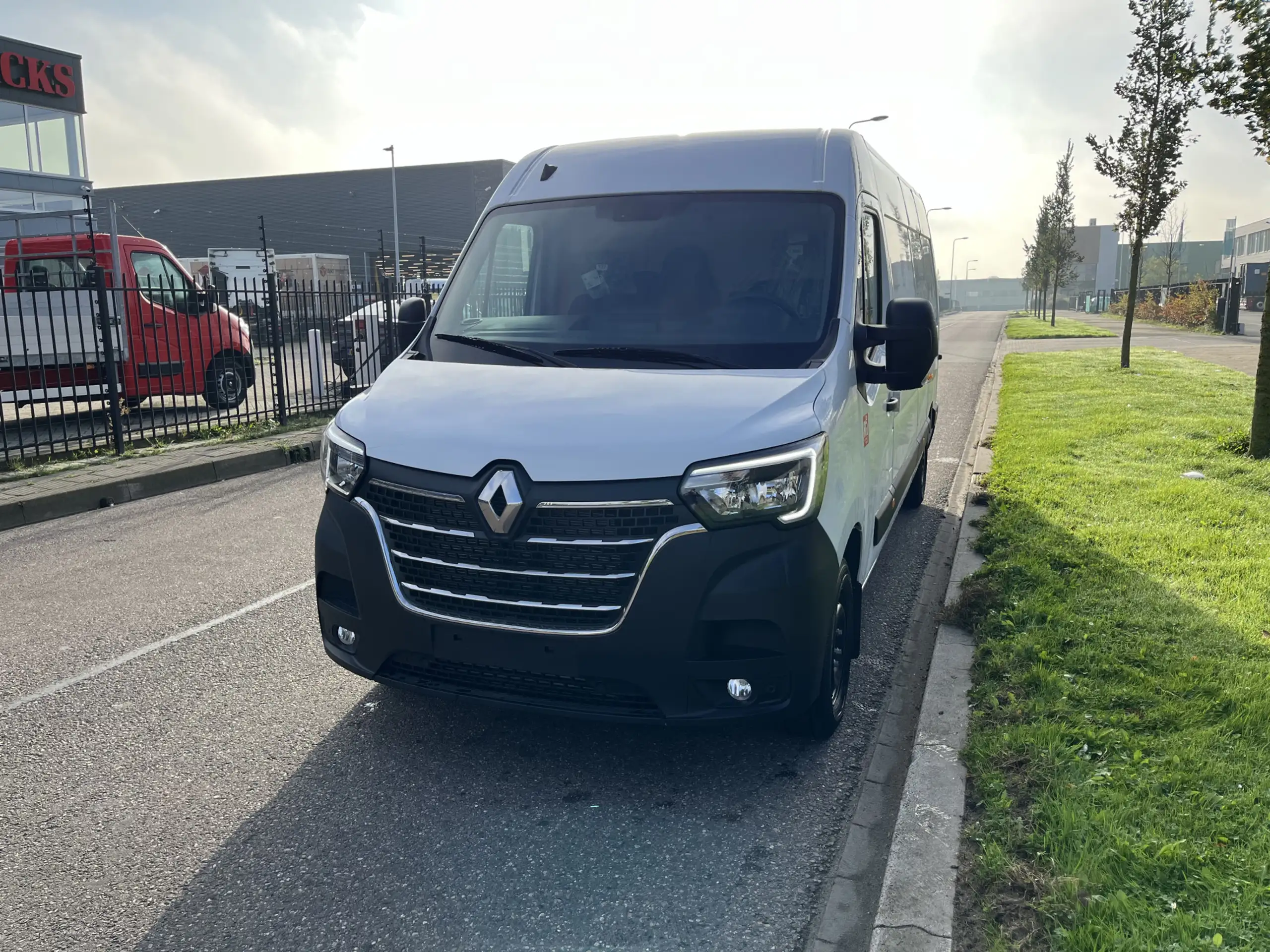 Renault - Master