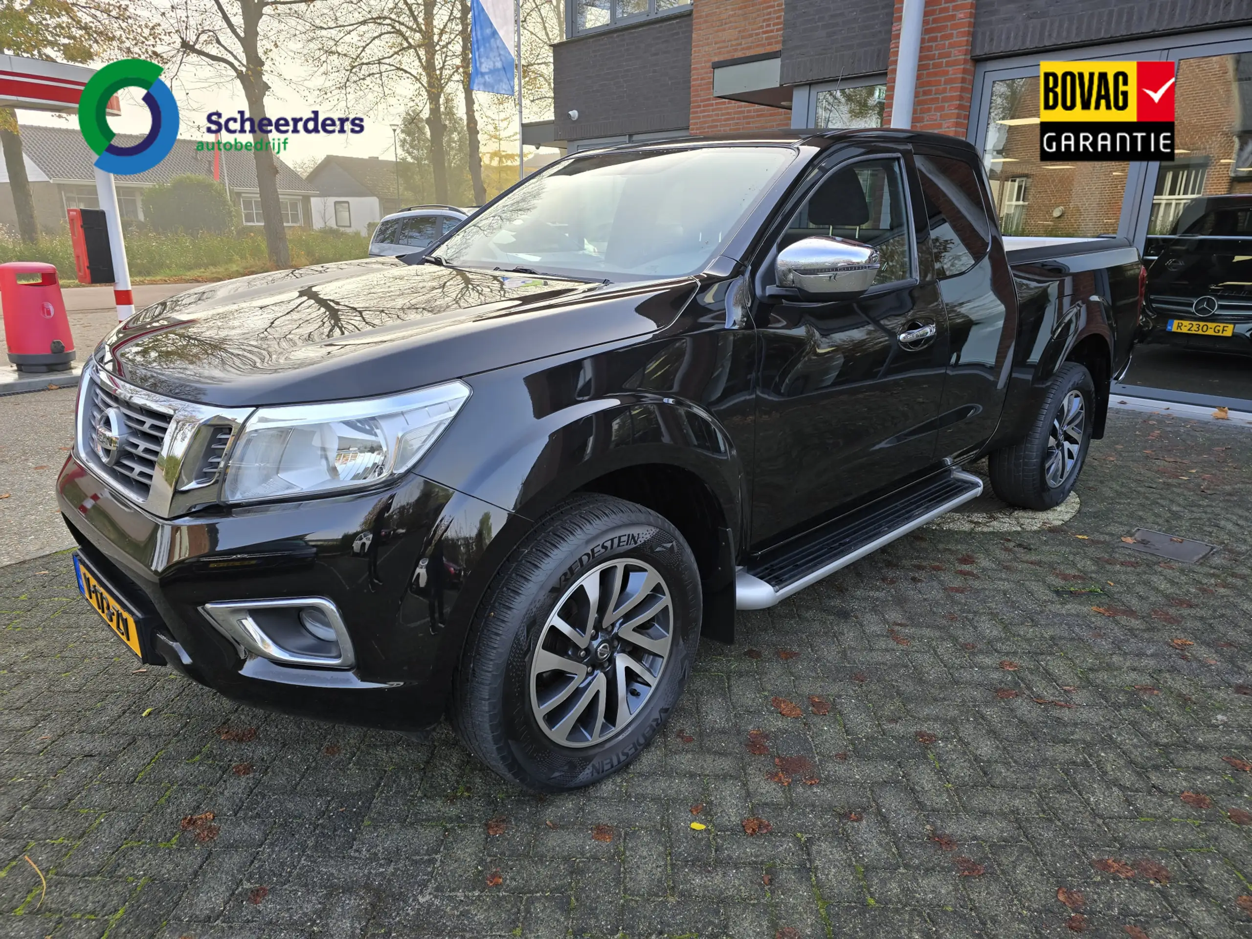 Nissan Navara 2019