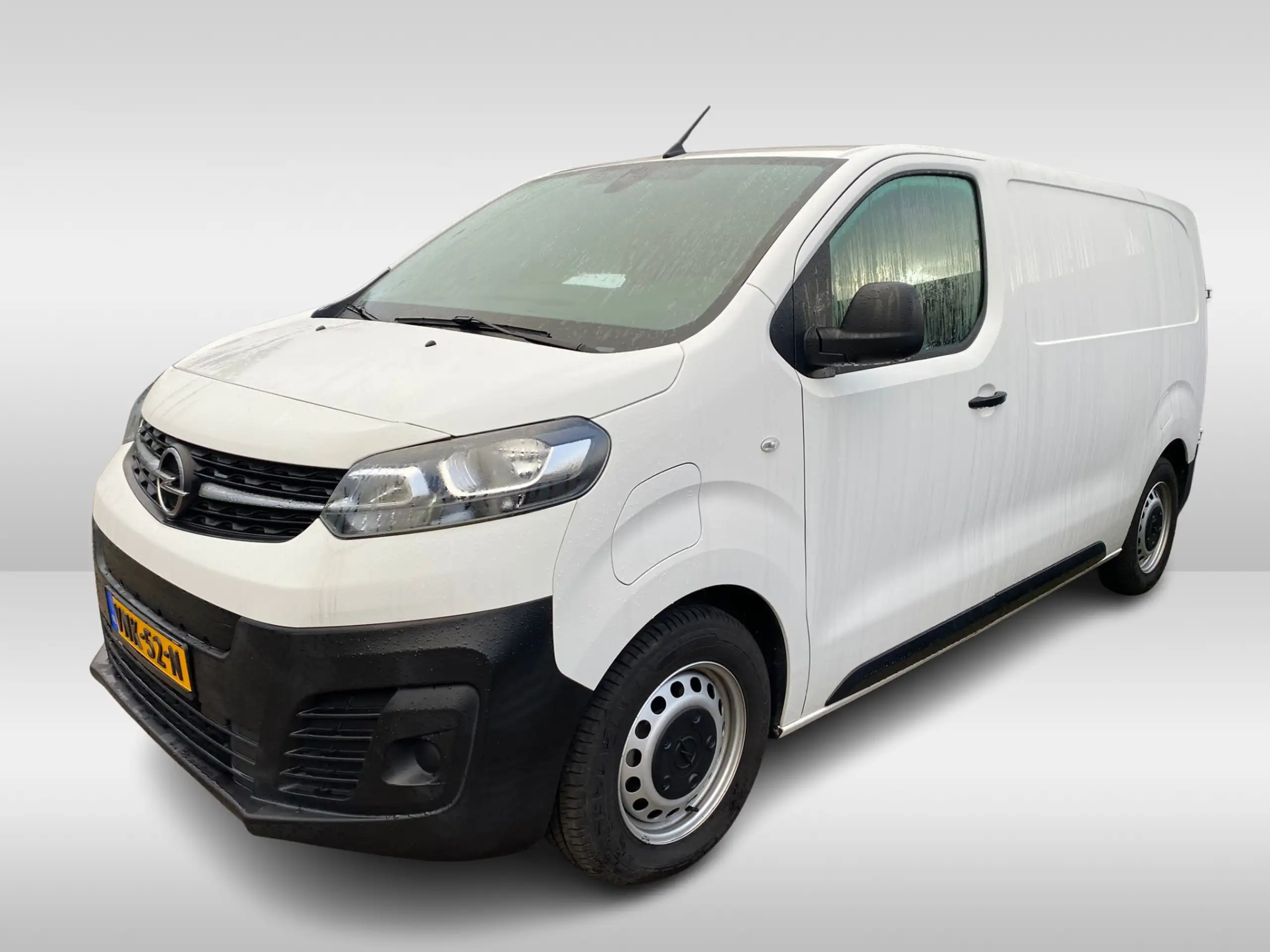 Opel - Vivaro-e