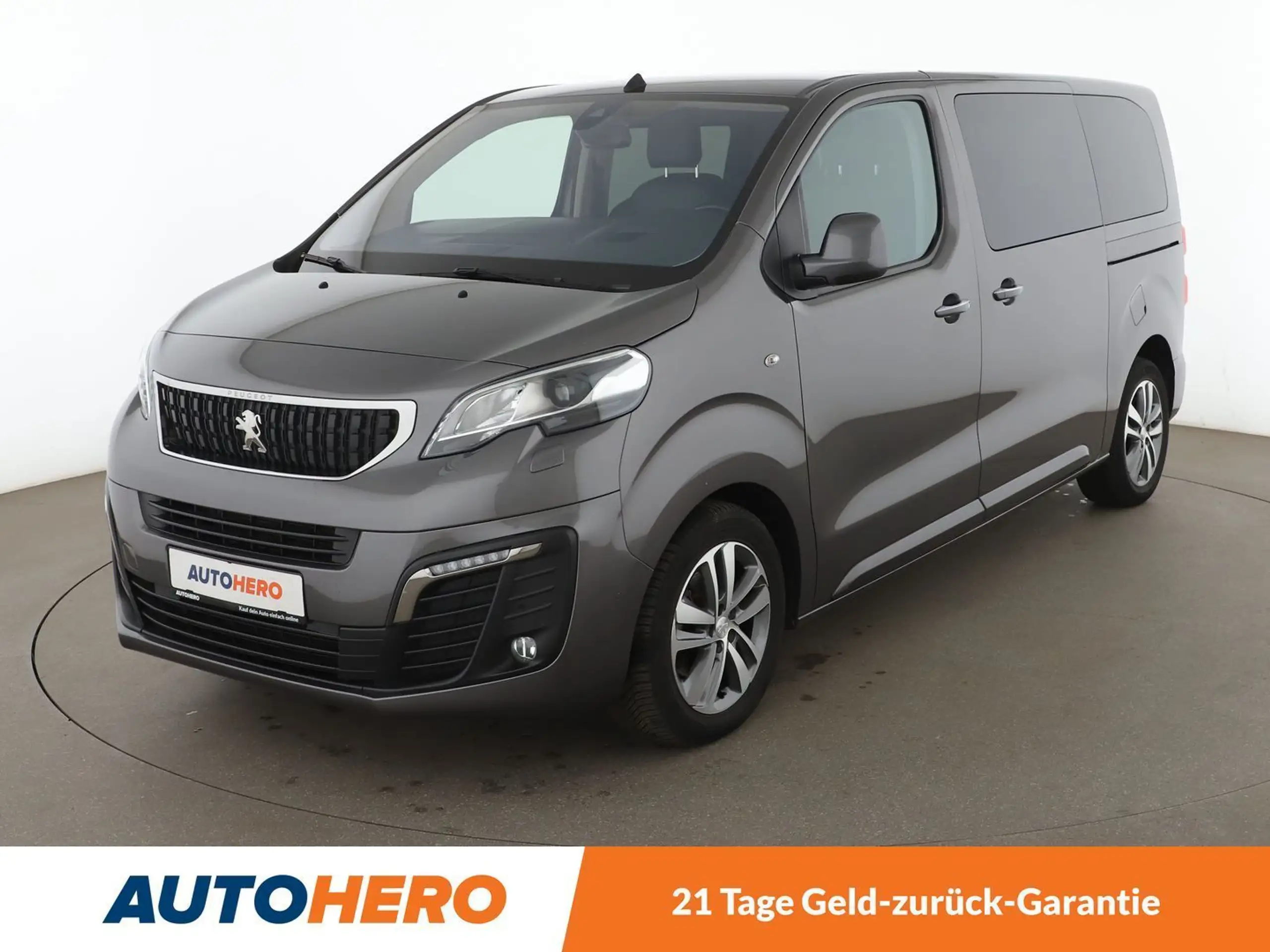 Peugeot Expert 2018