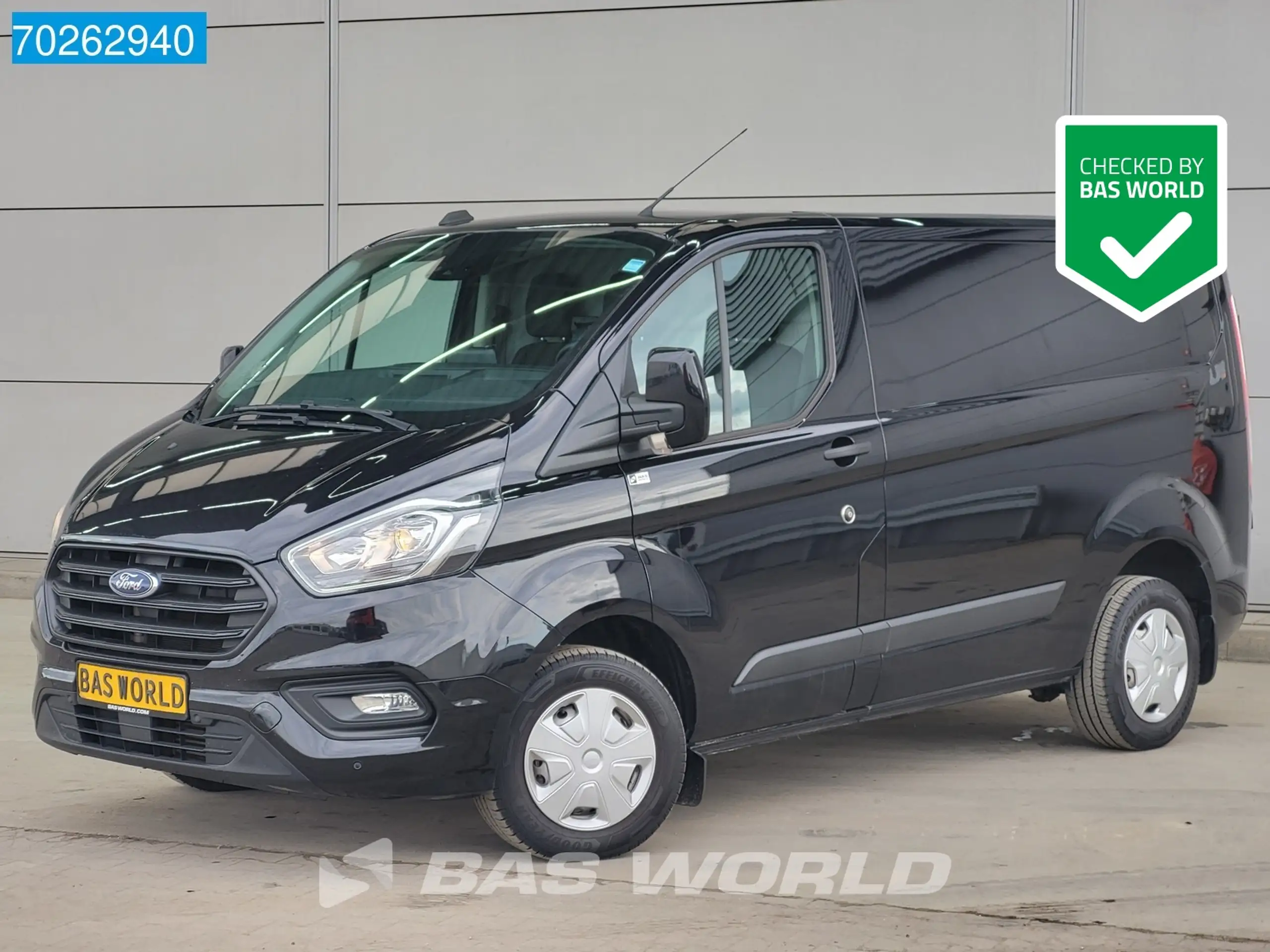 Ford Transit Custom 2023