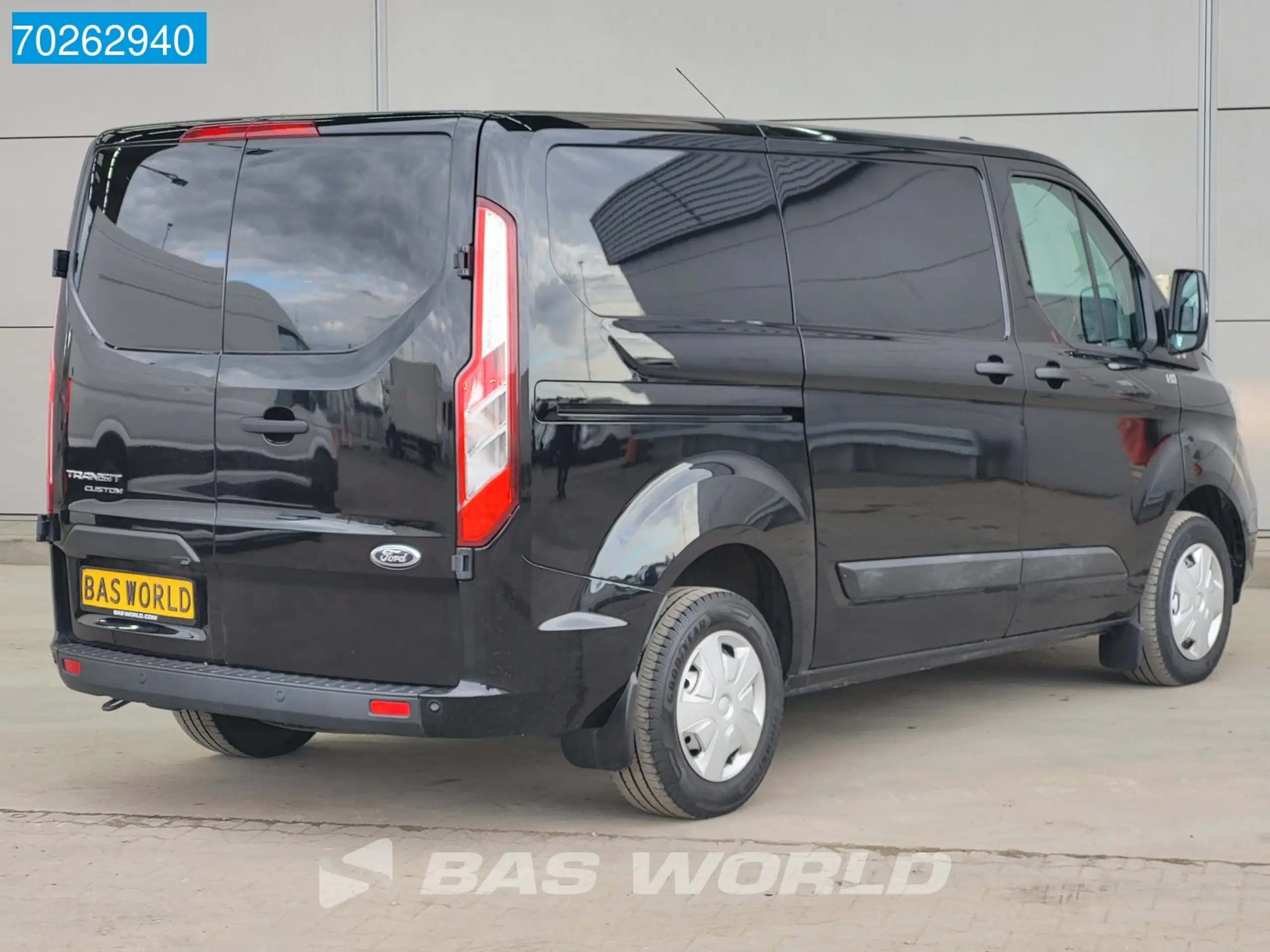 Ford - Transit Custom