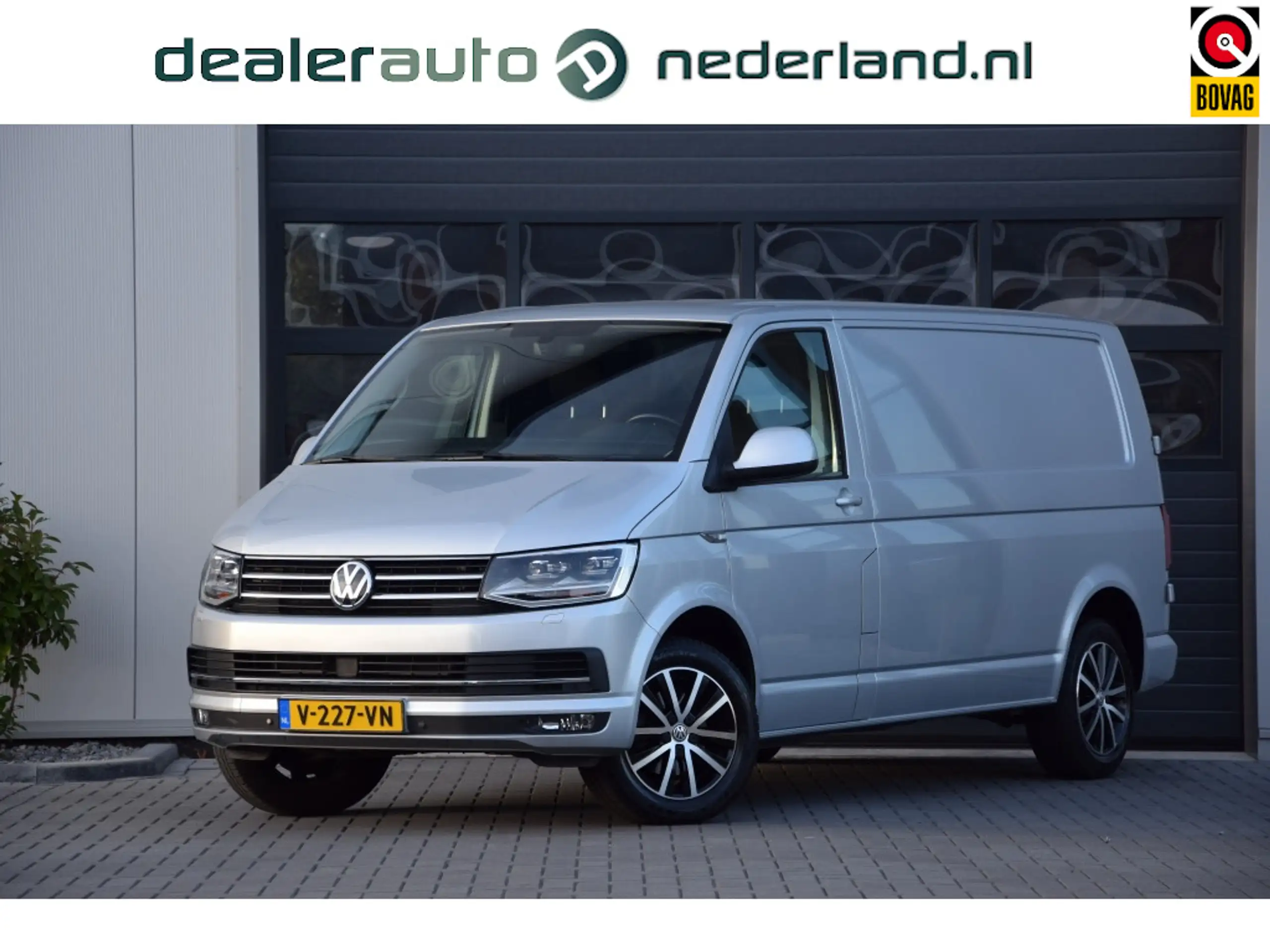 Volkswagen Transporter 2019