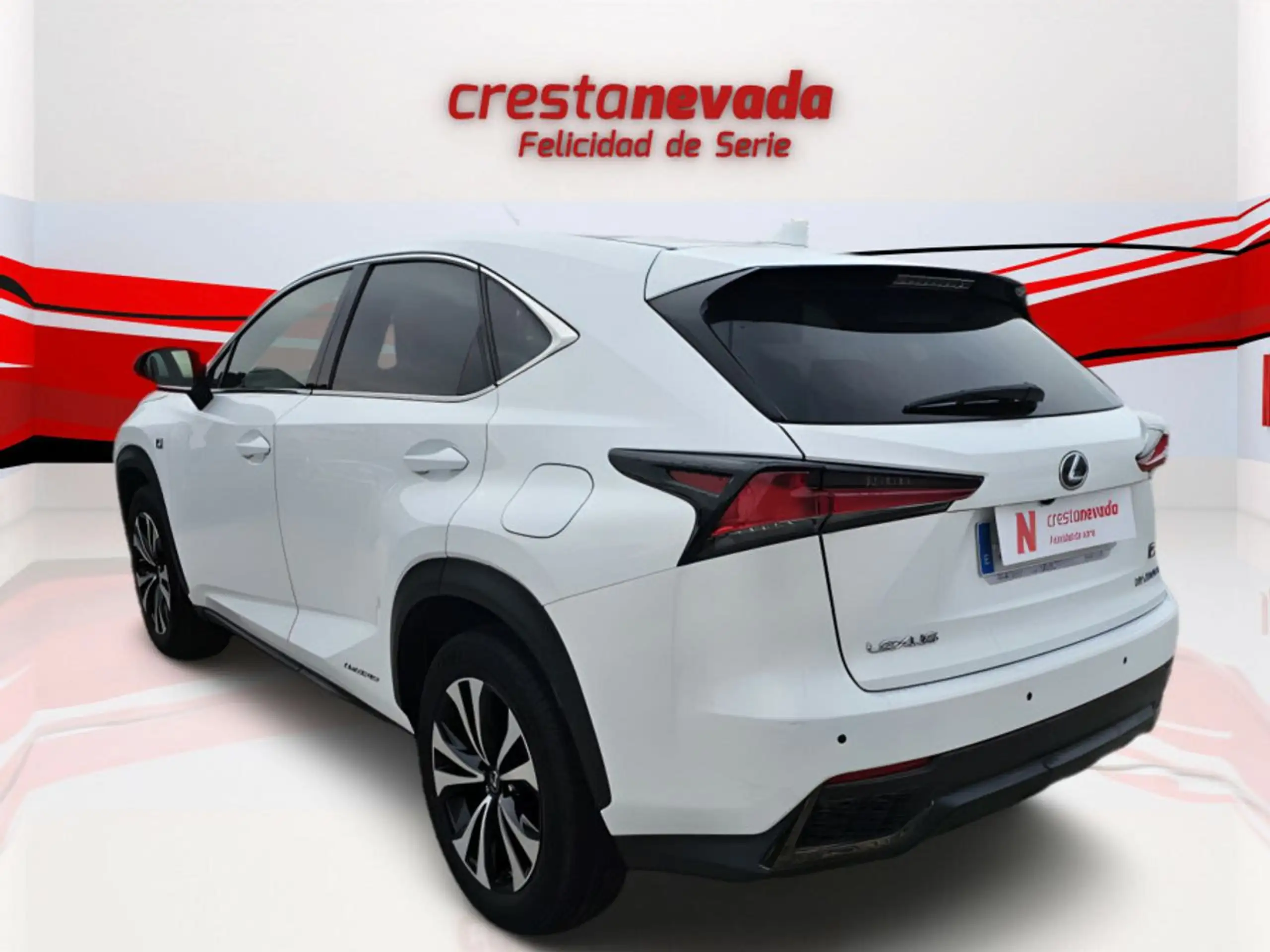 Lexus - NX 300h