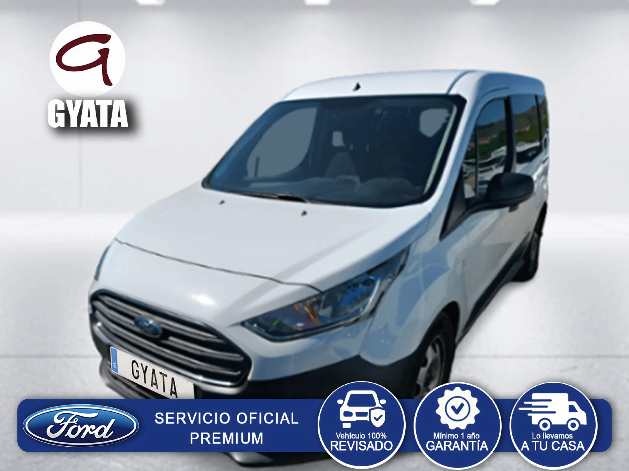 Ford - Transit Custom