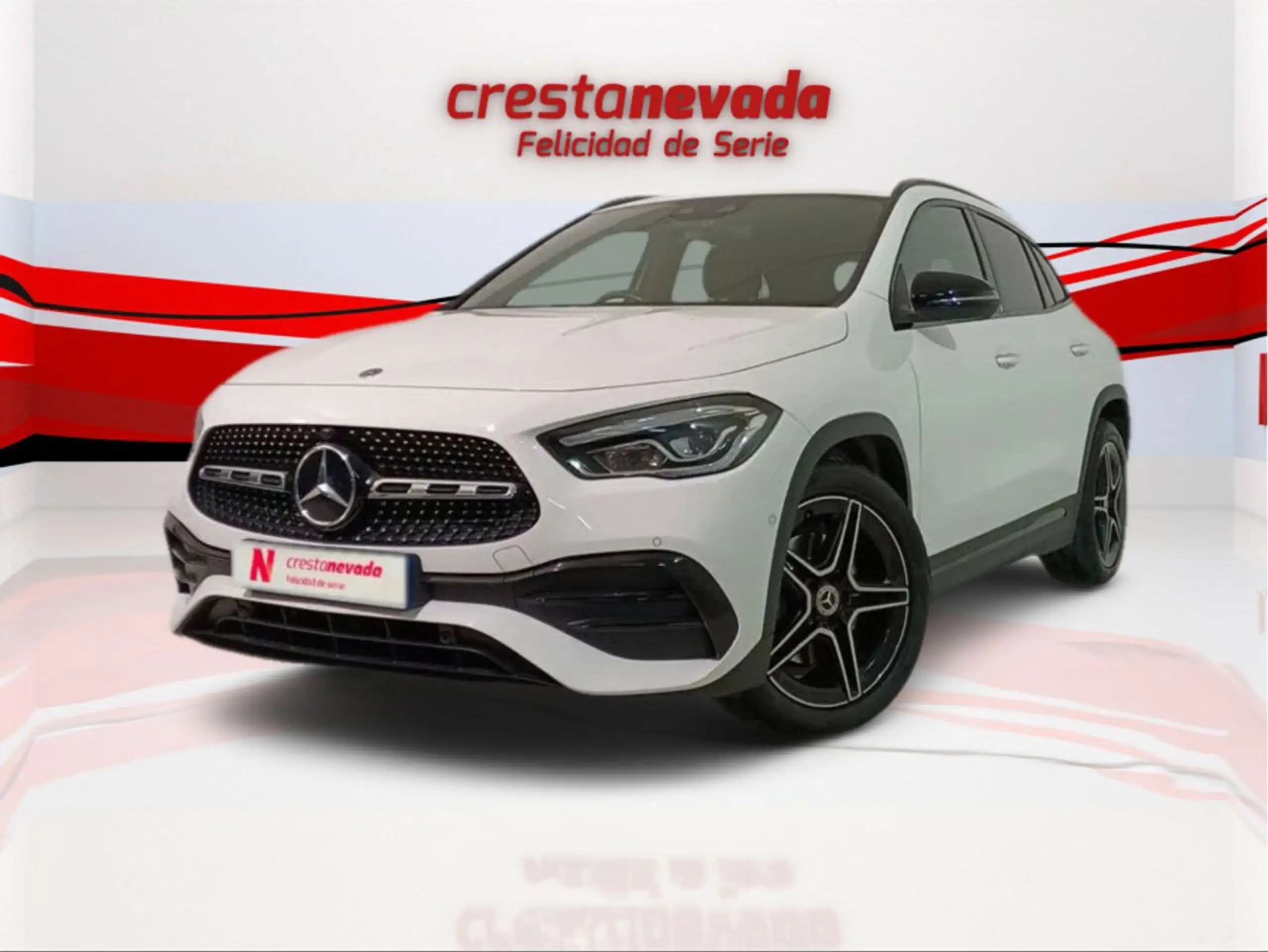 Mercedes-Benz GLA 200 2021