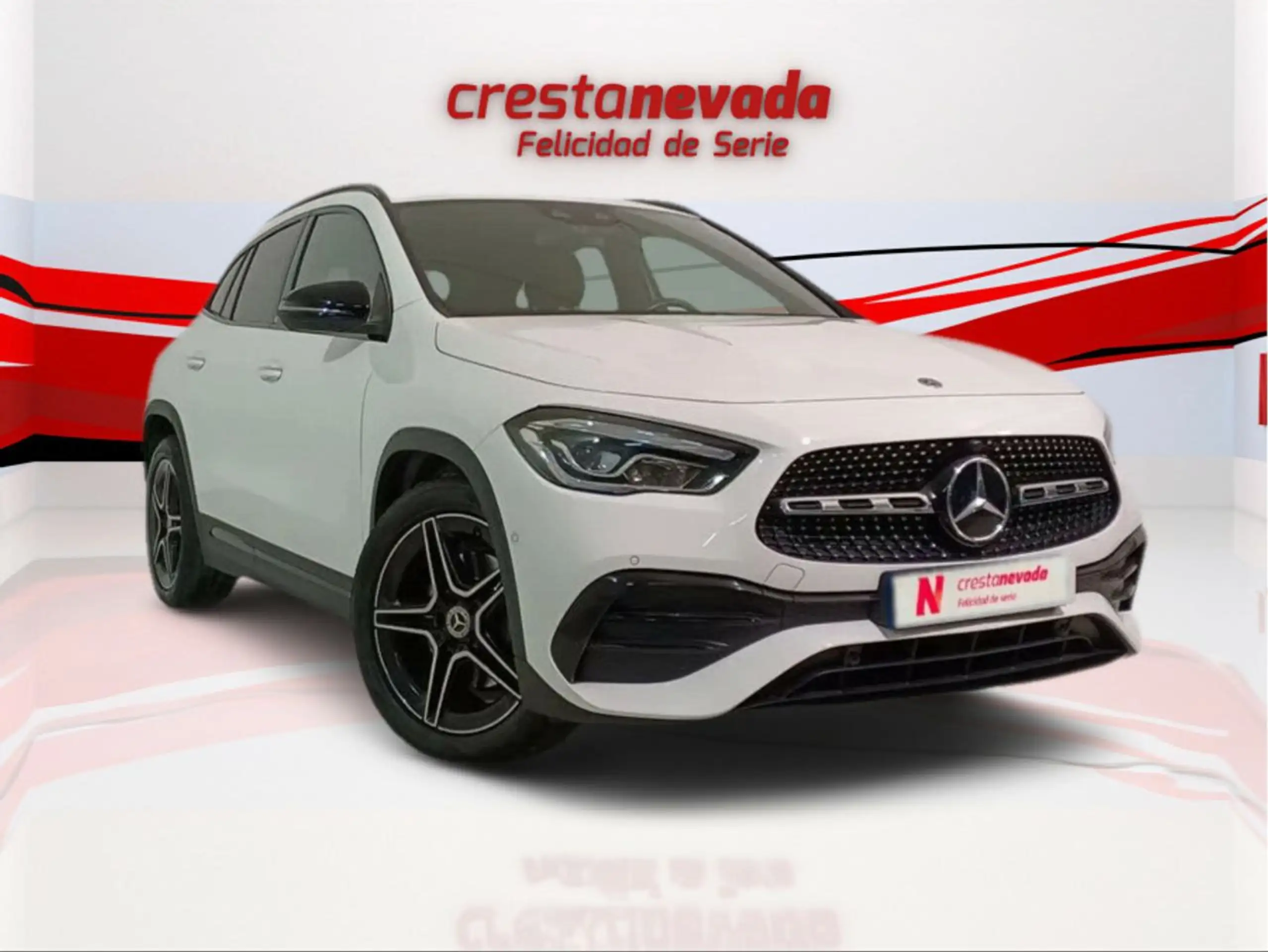 Mercedes-Benz - GLA 200