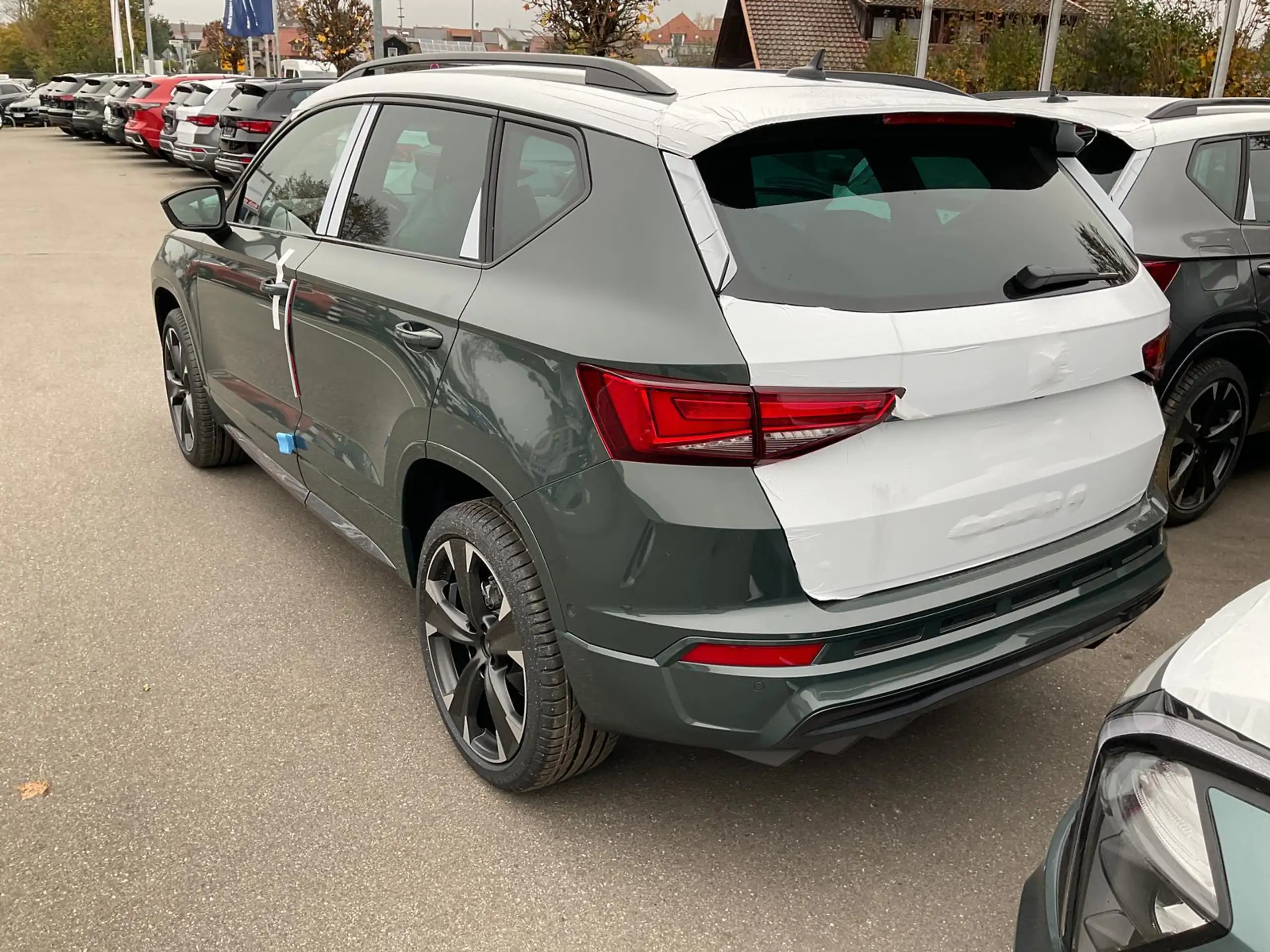 CUPRA - Ateca