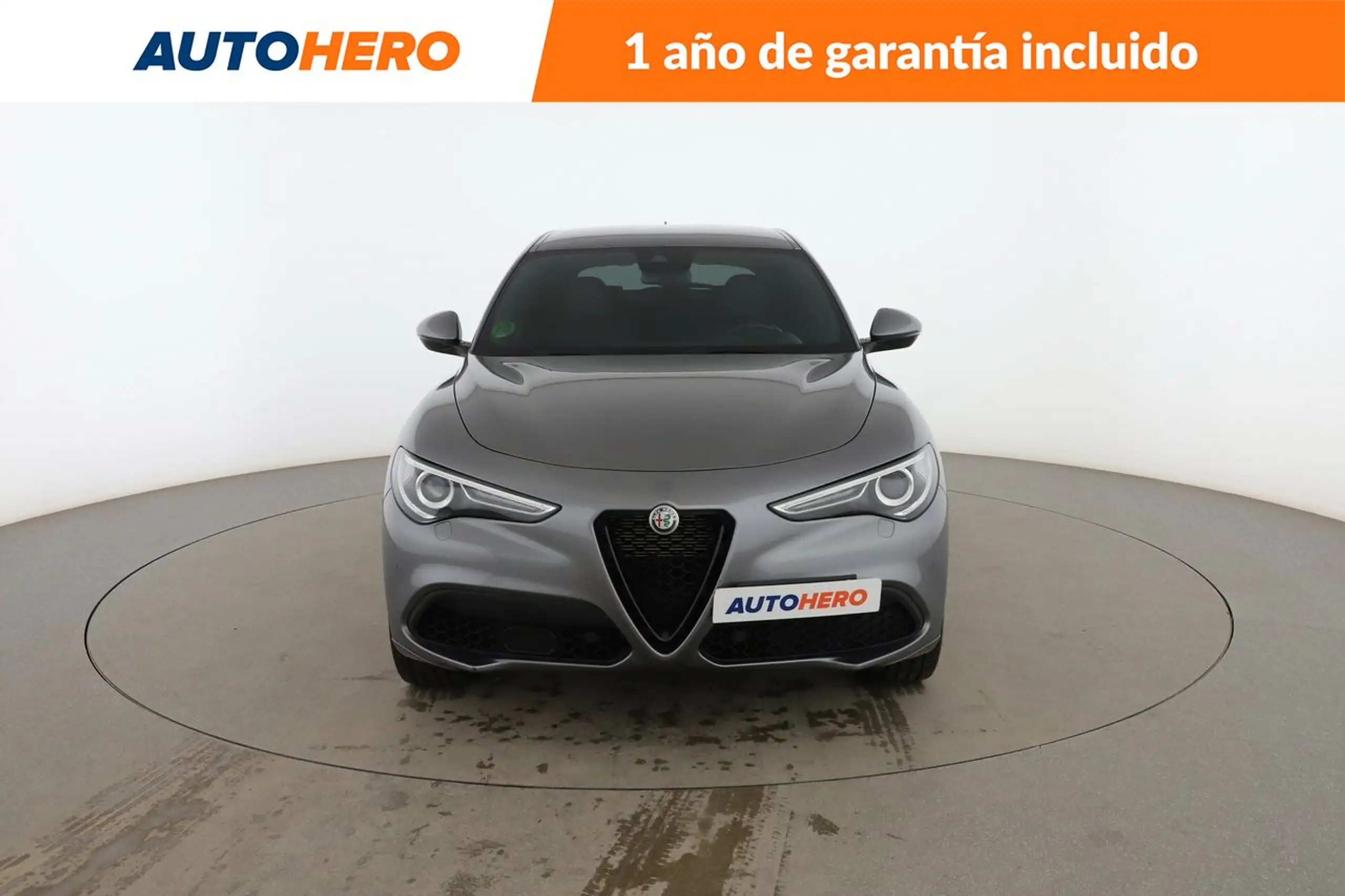 Alfa Romeo - Stelvio