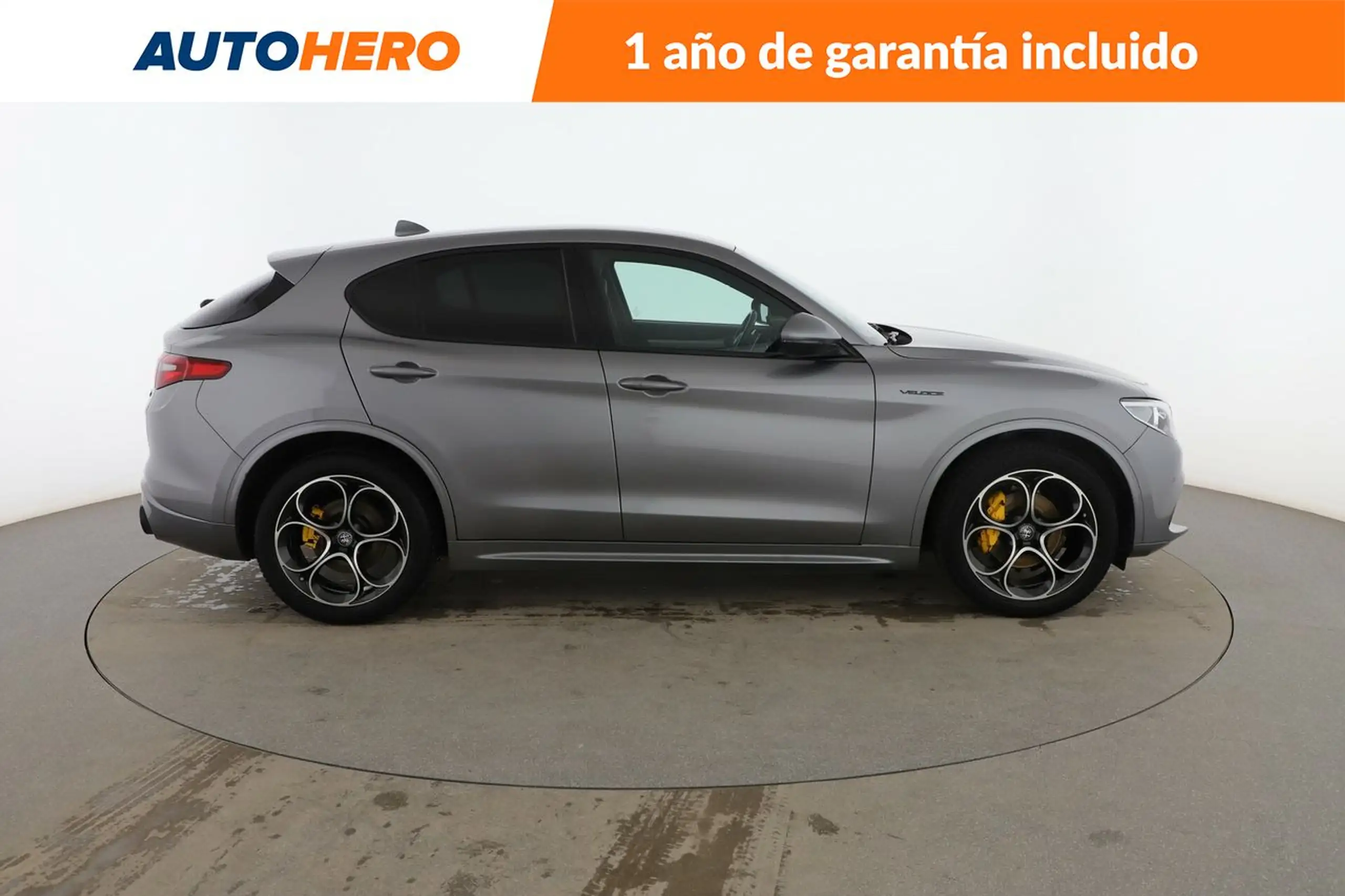 Alfa Romeo - Stelvio