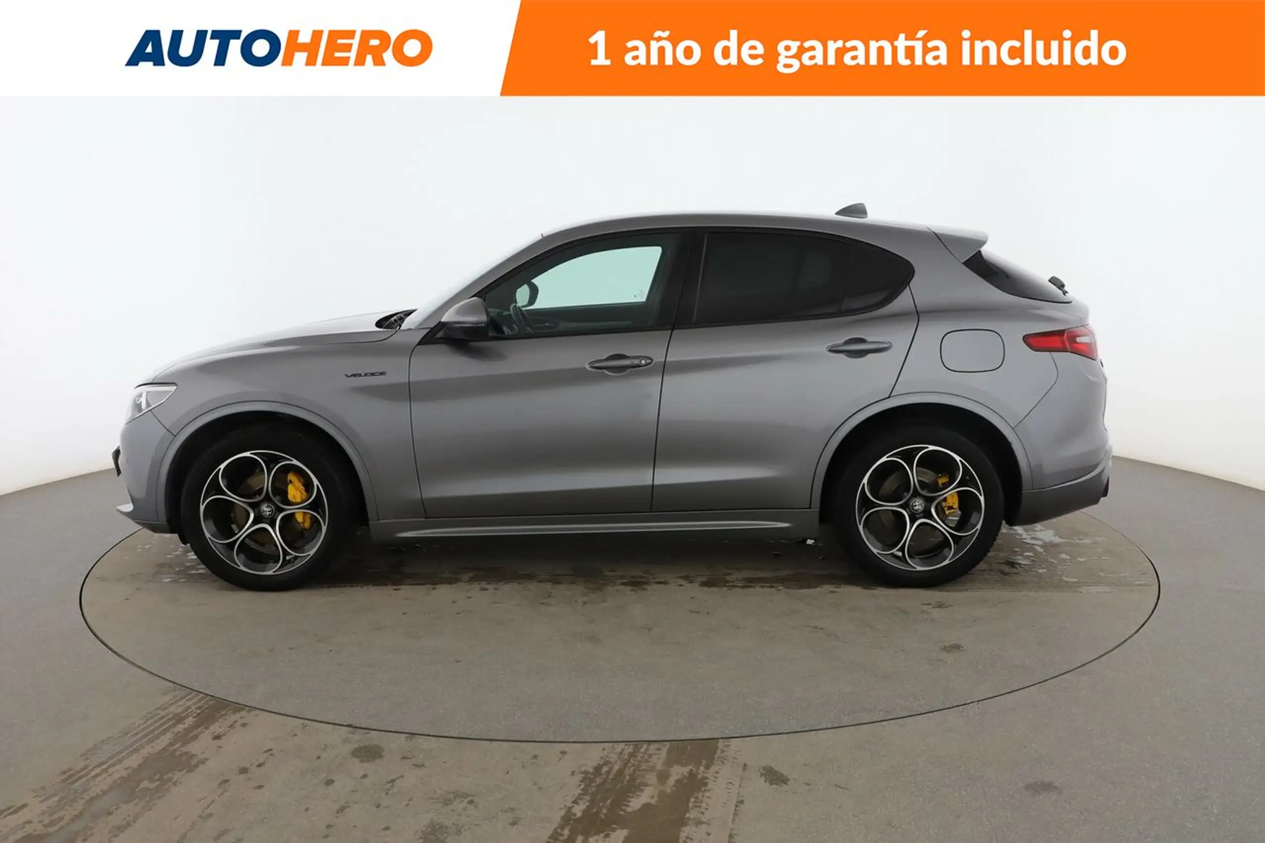 Alfa Romeo - Stelvio