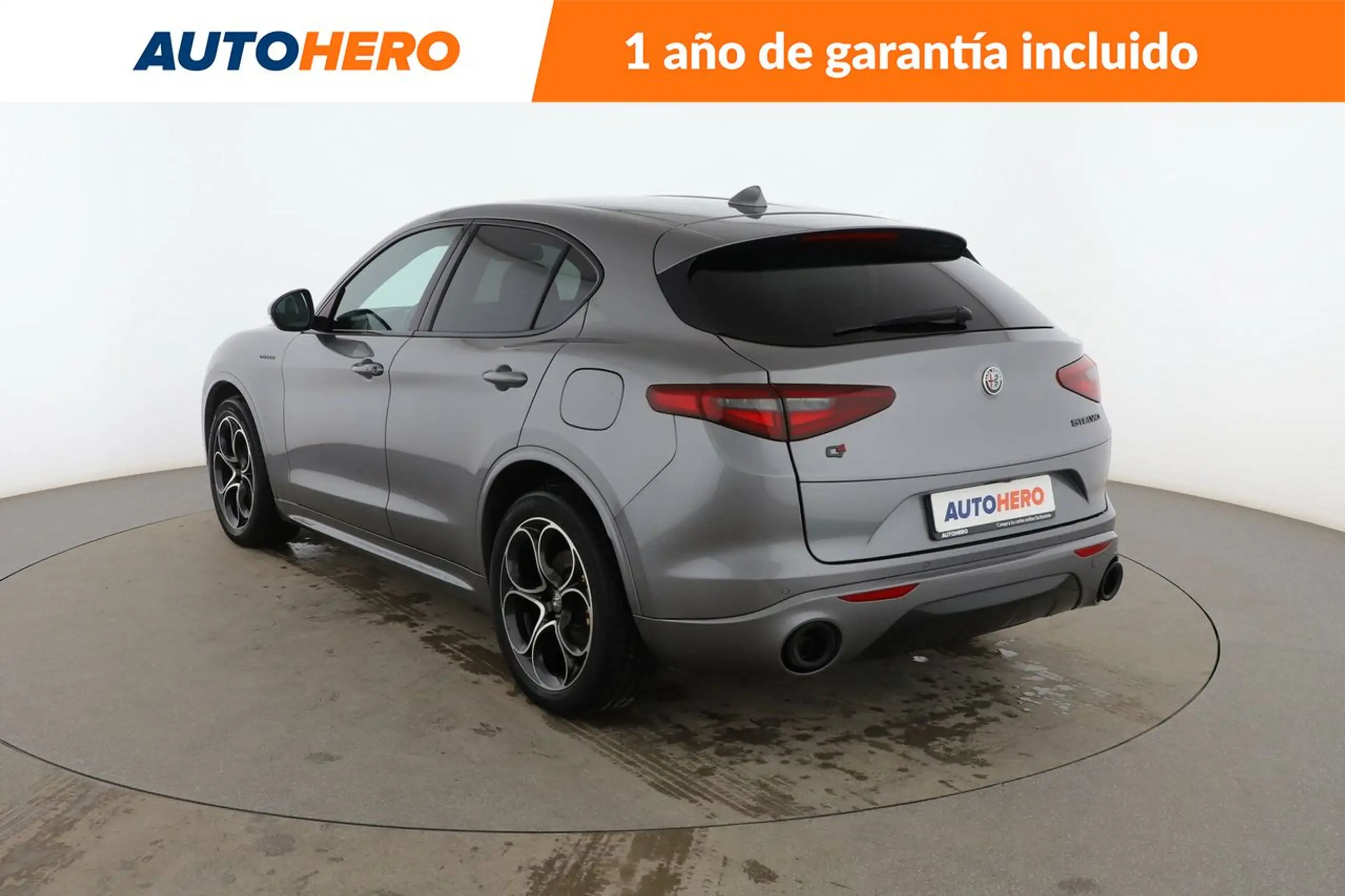 Alfa Romeo - Stelvio