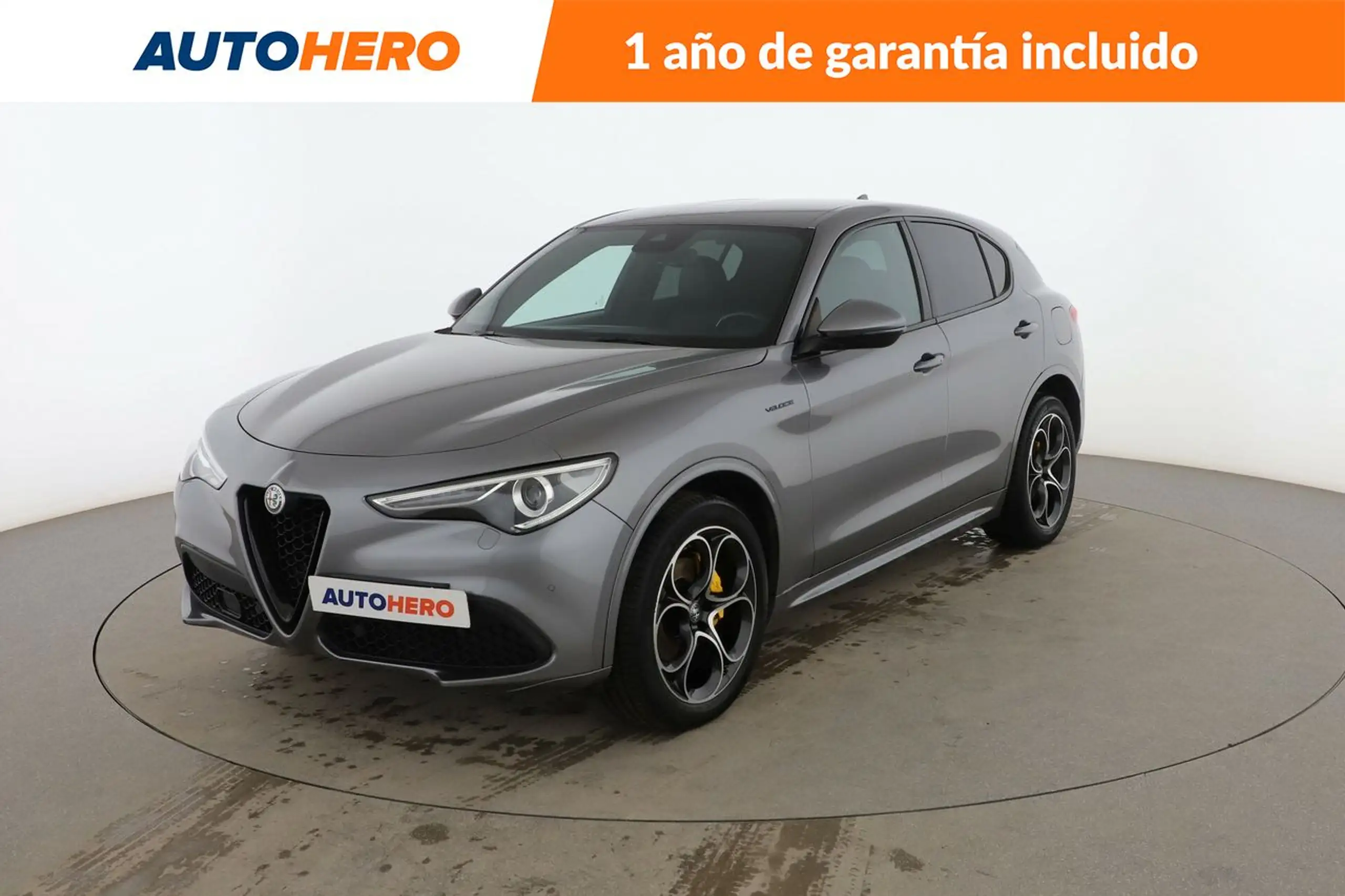 Alfa Romeo - Stelvio